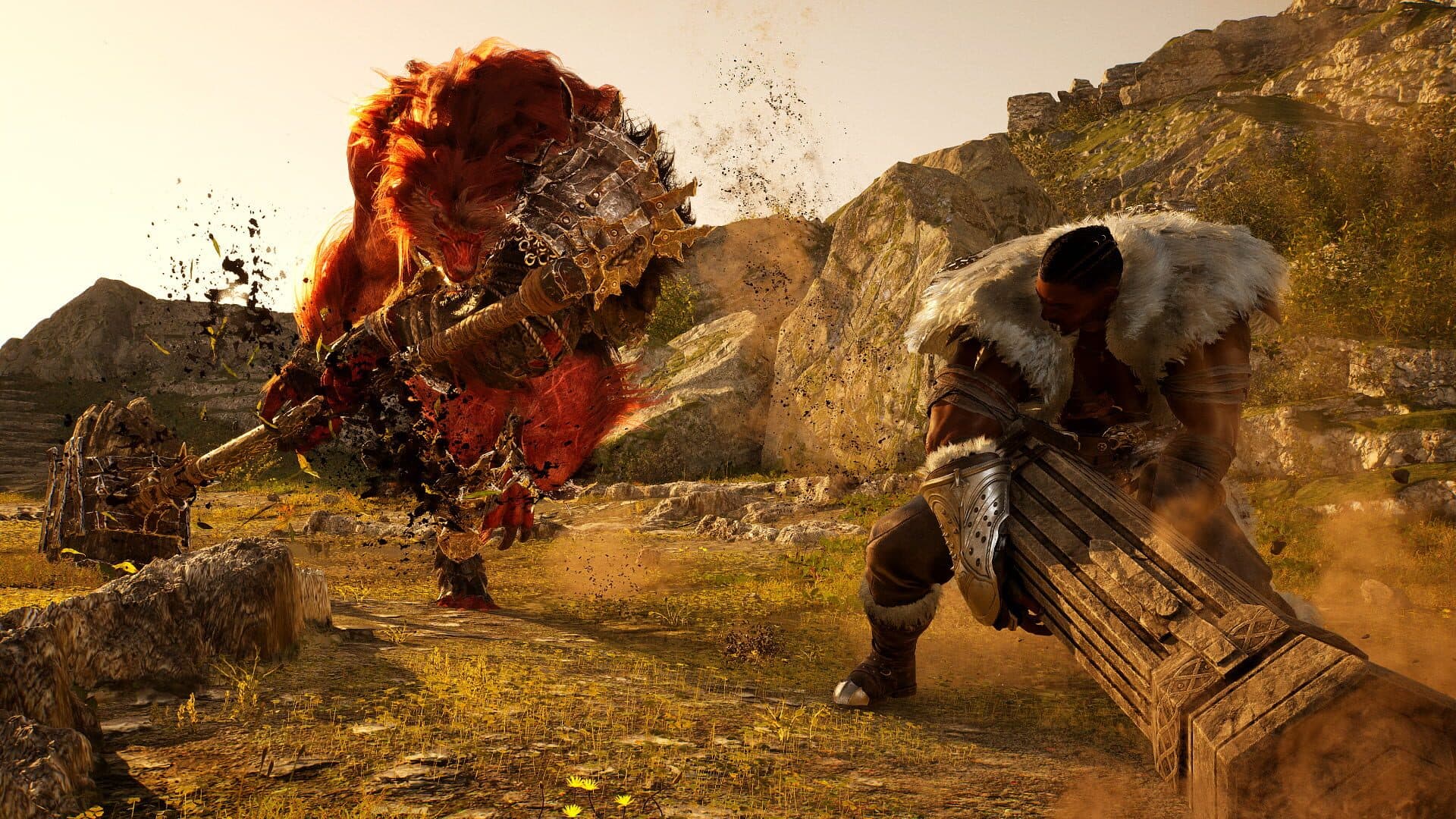 Vindictus: Defying Fate screenshot 6