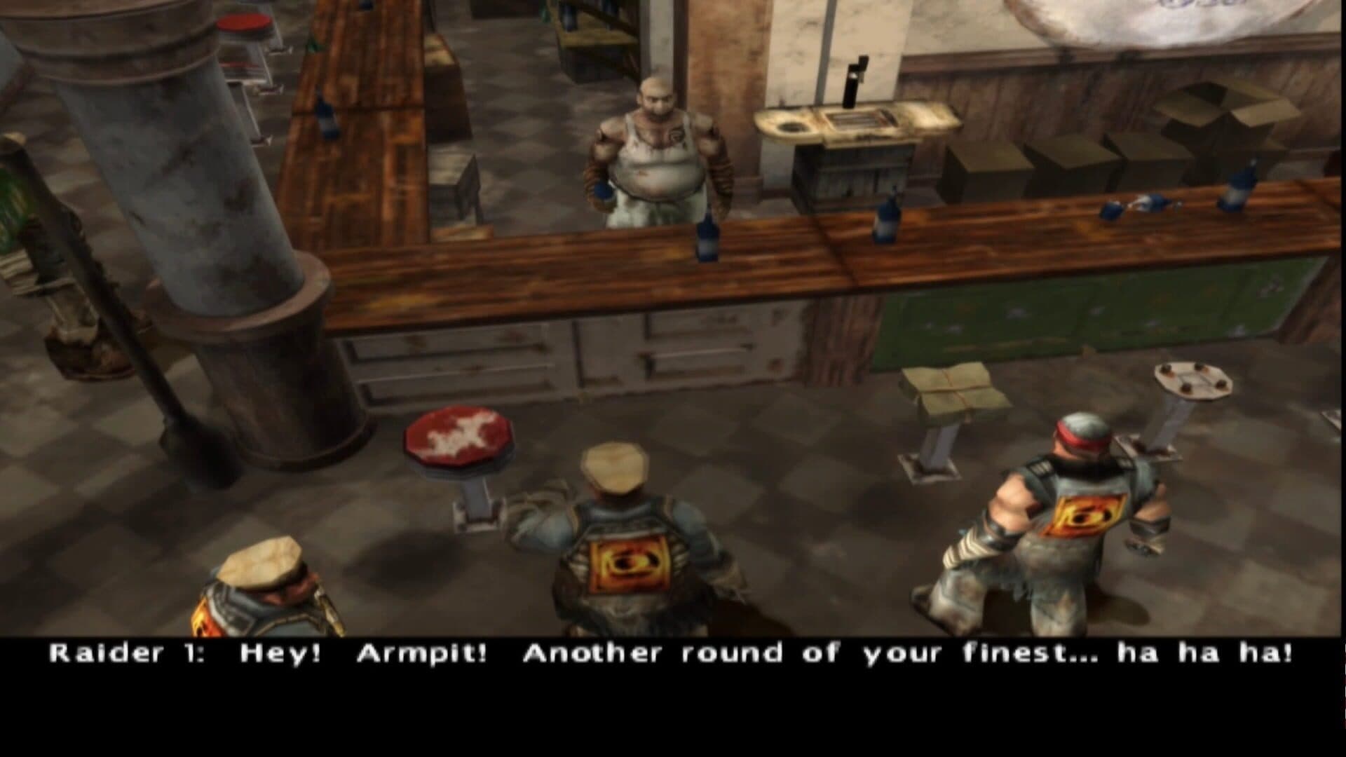 Fallout: Brotherhood of Steel screenshot 7