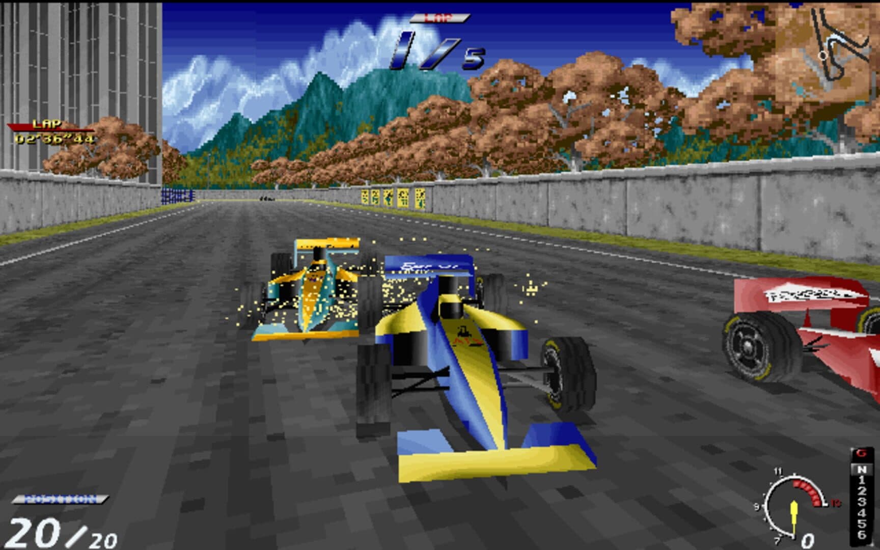 Circuit Racer screenshot 3