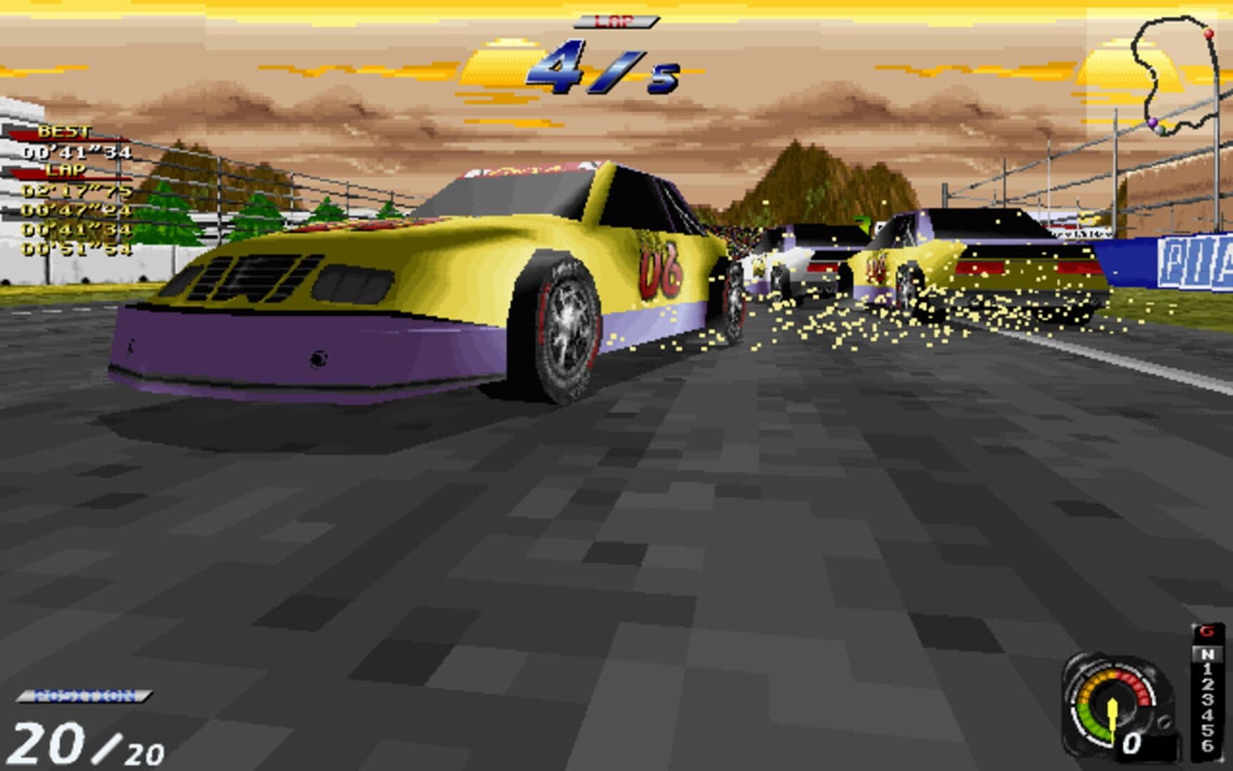 Circuit Racer screenshot 4