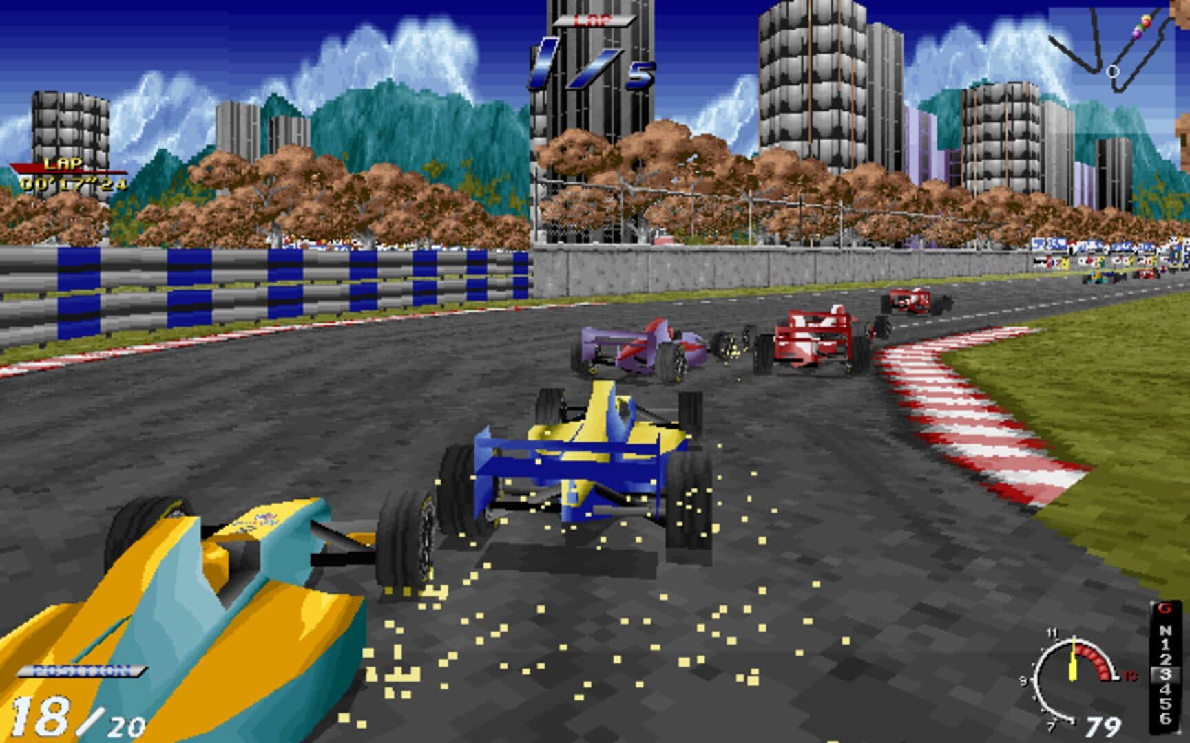 Circuit Racer screenshot 5