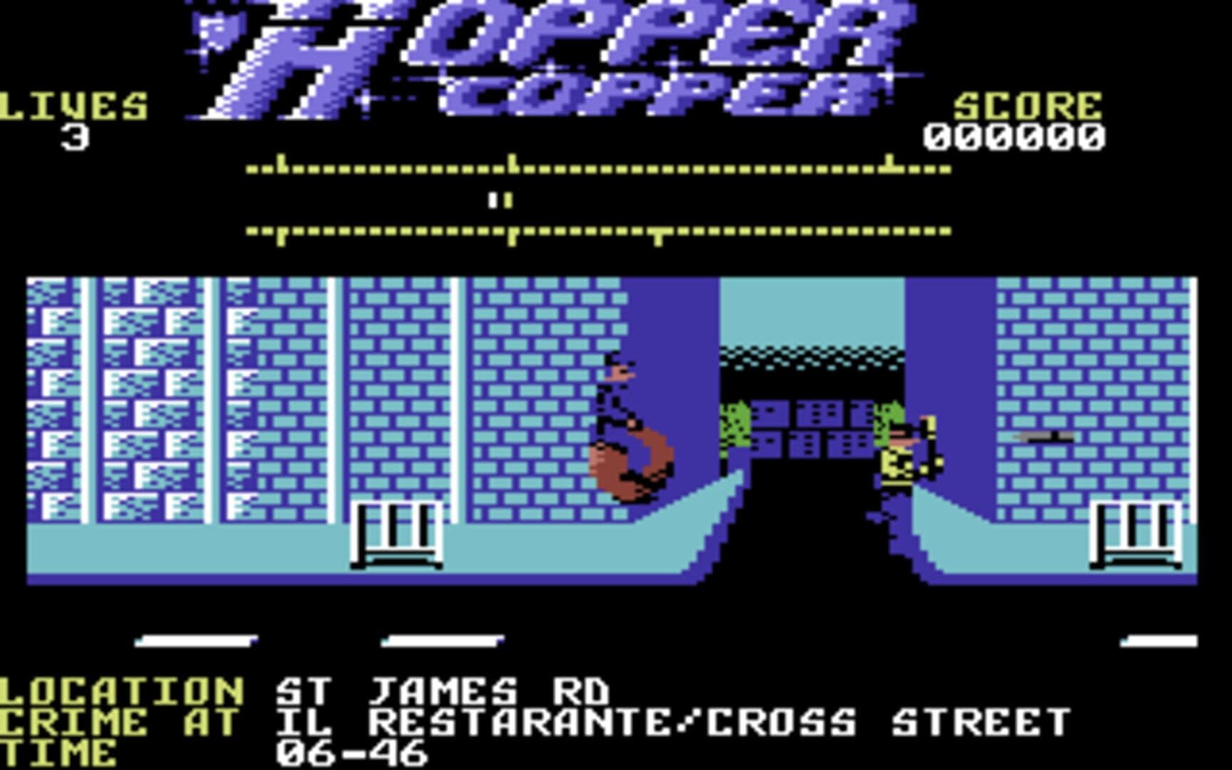 Hopper Copper screenshot 2