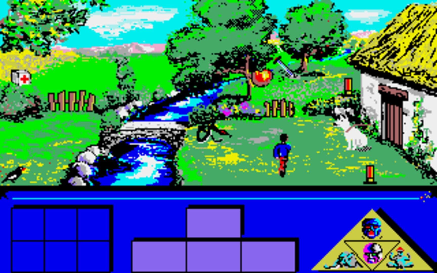Indian Mission screenshot 1