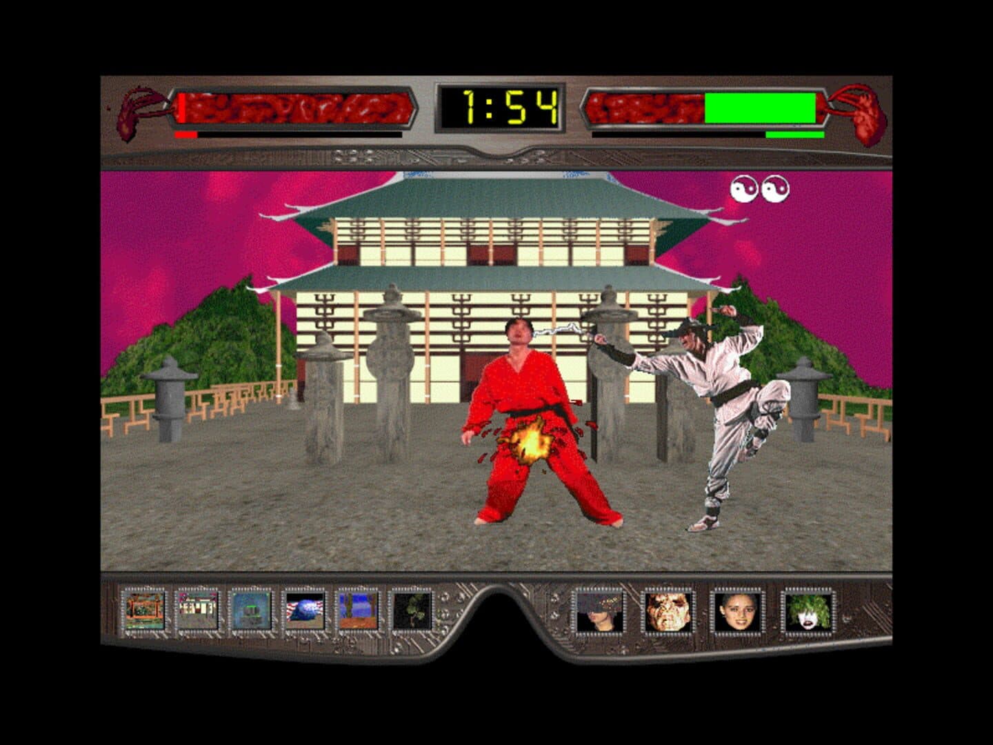 Expect No Mercy screenshot 3