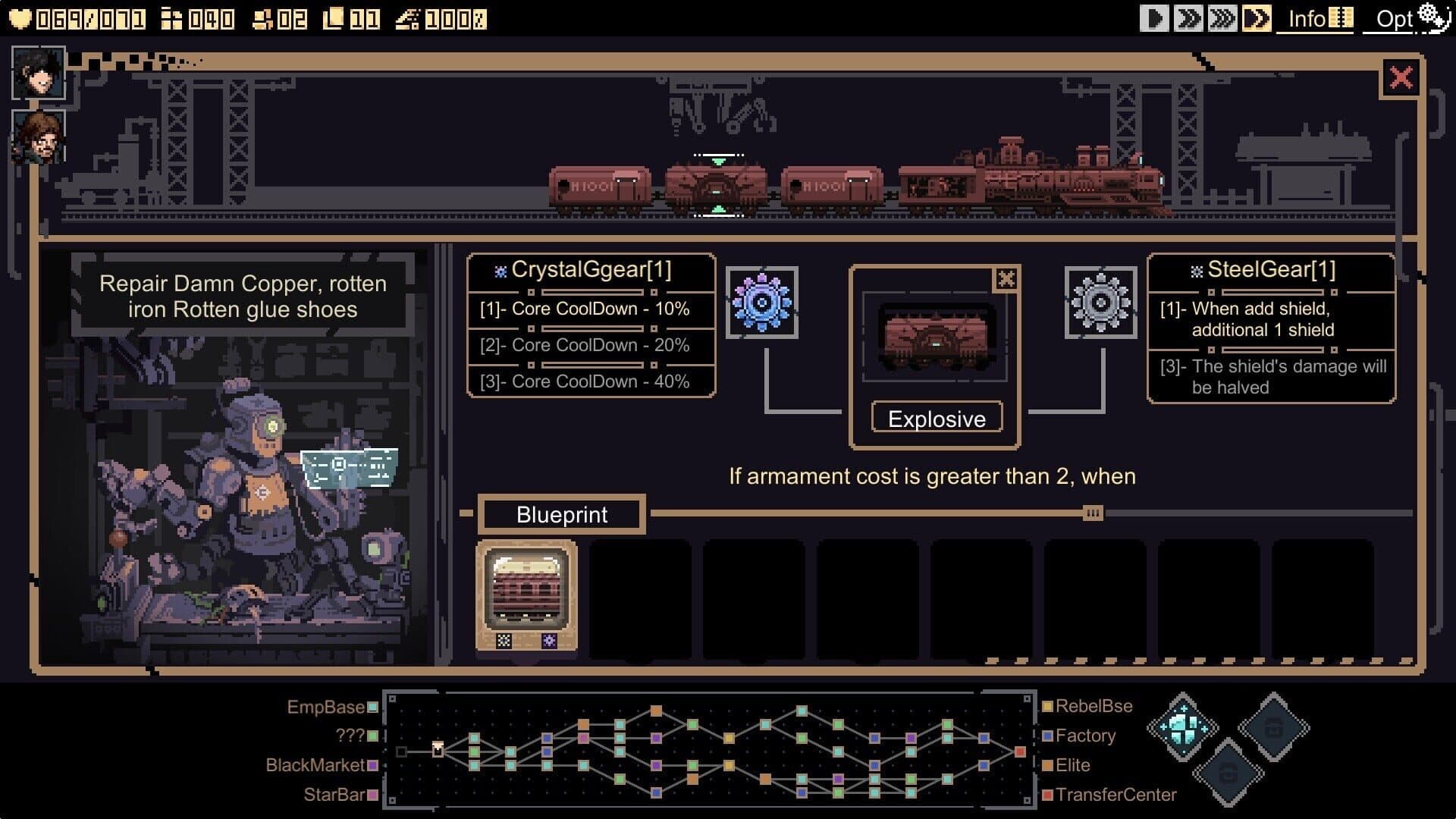 Break Siege screenshot 4