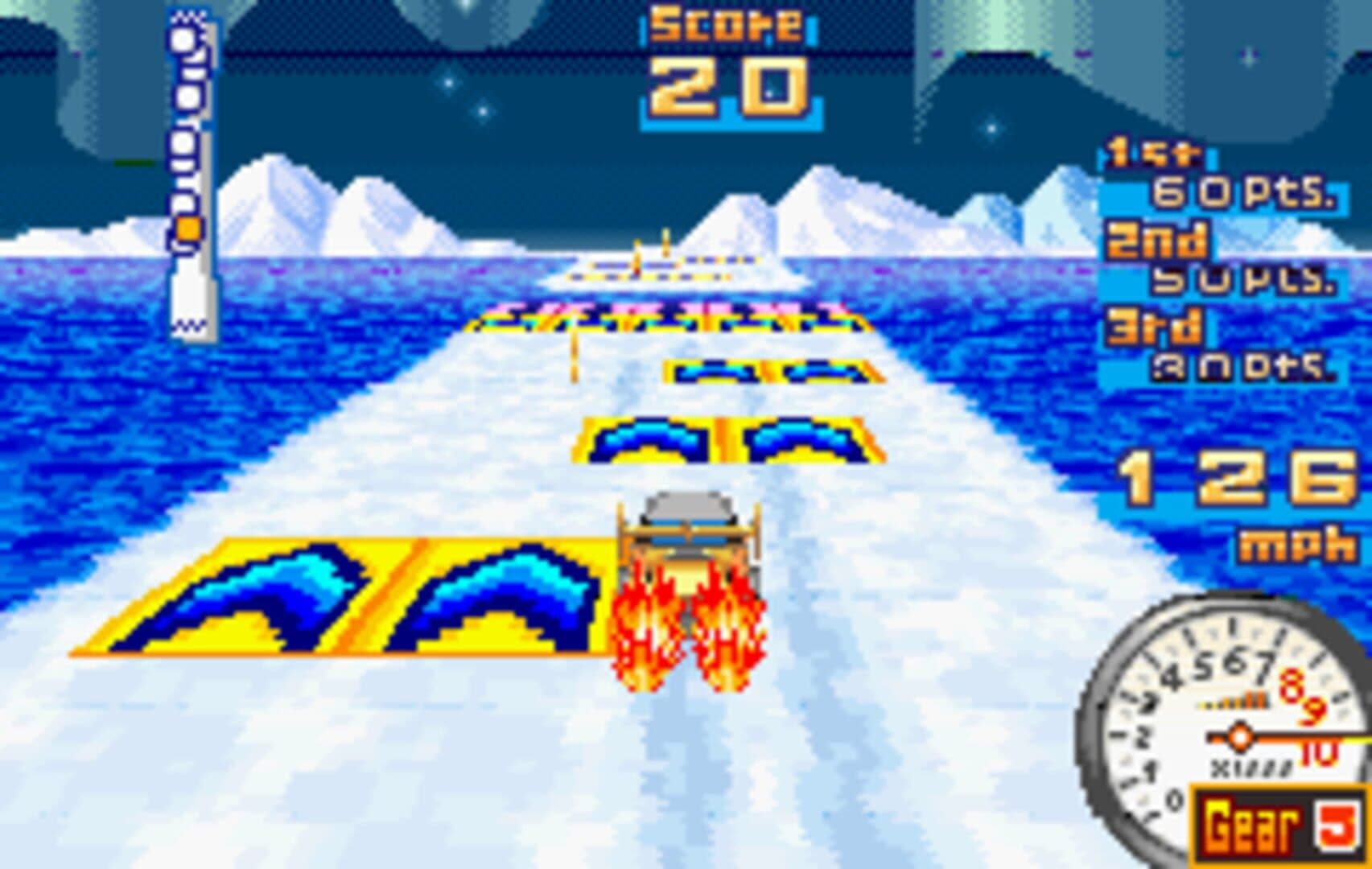 Road Trip: Shifting Gears screenshot 1
