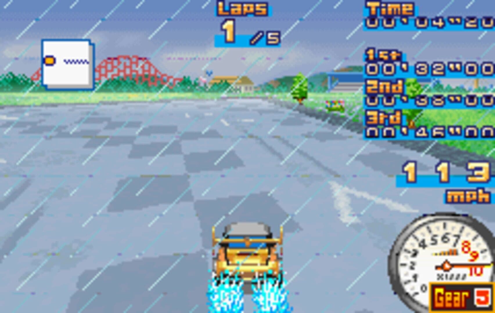 Road Trip: Shifting Gears screenshot 2
