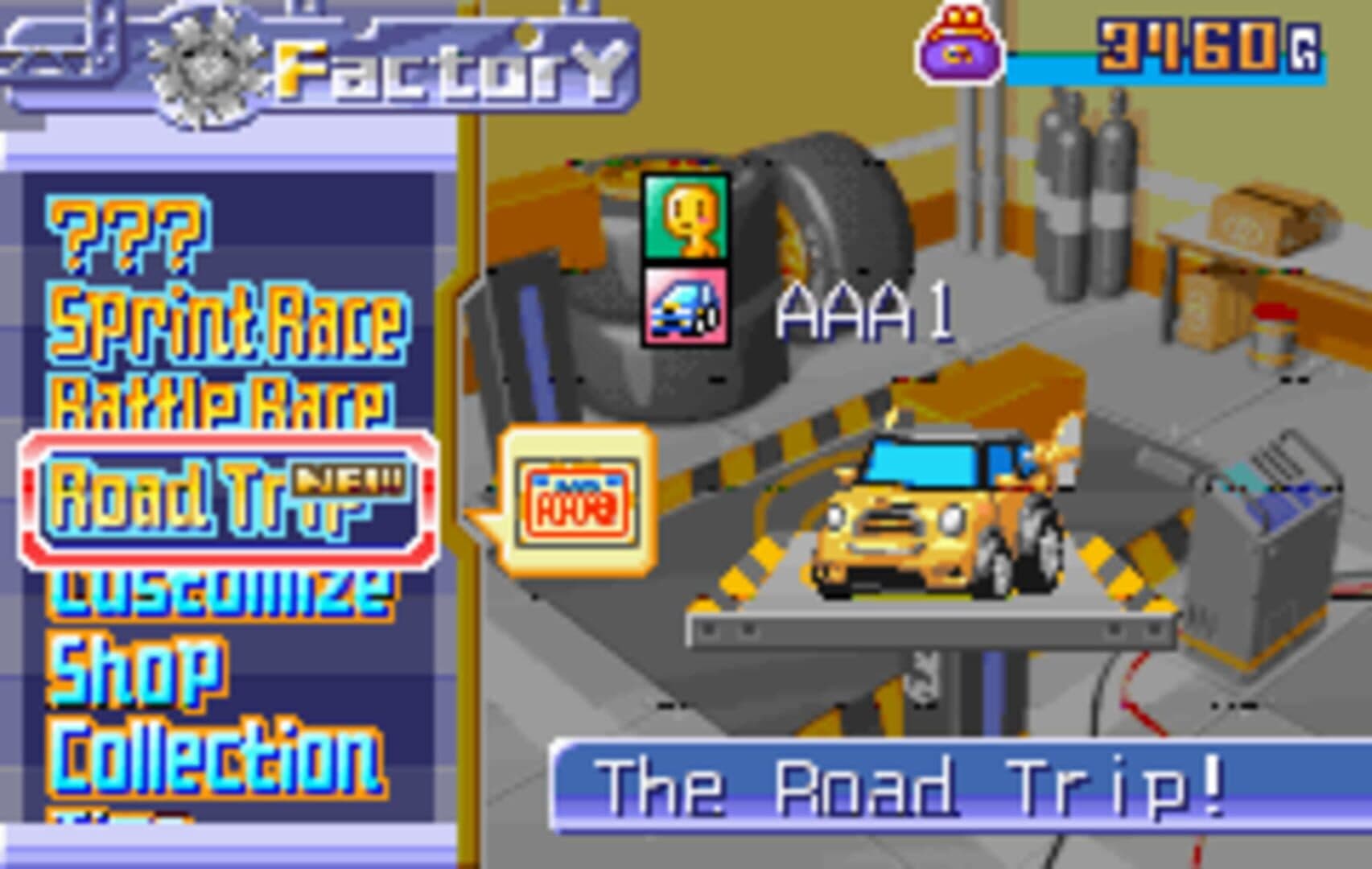 Road Trip: Shifting Gears screenshot 4
