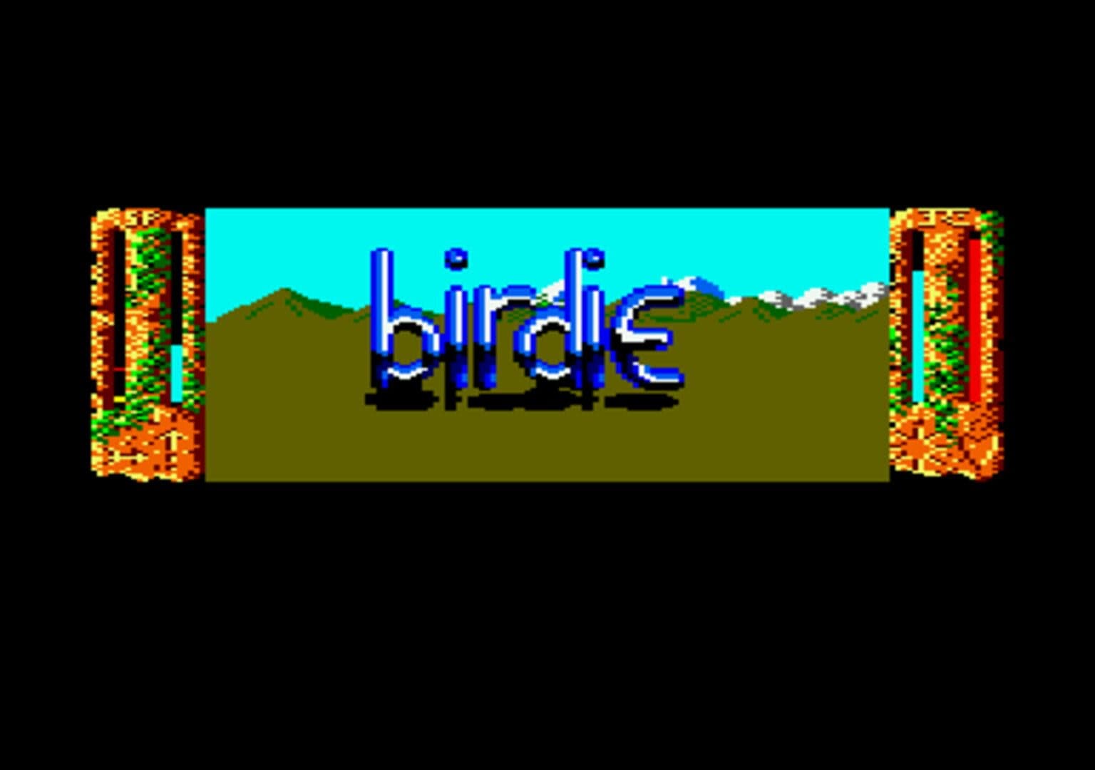 Birdie screenshot 7