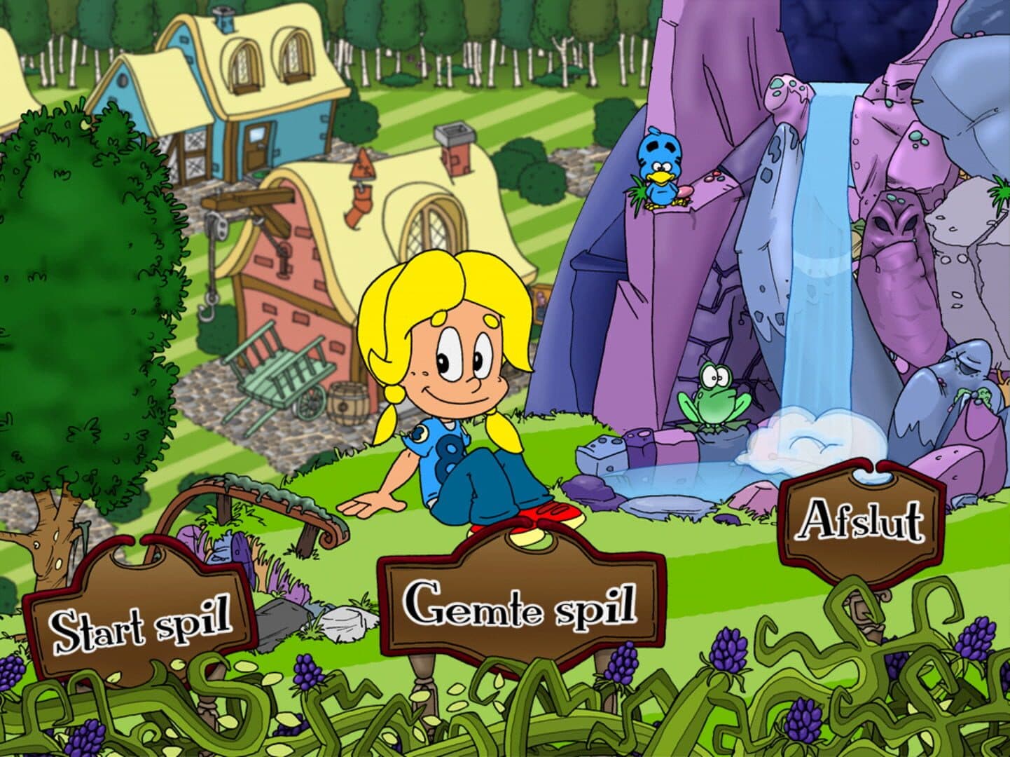 Pixeline: Magi I Pixieland screenshot 3
