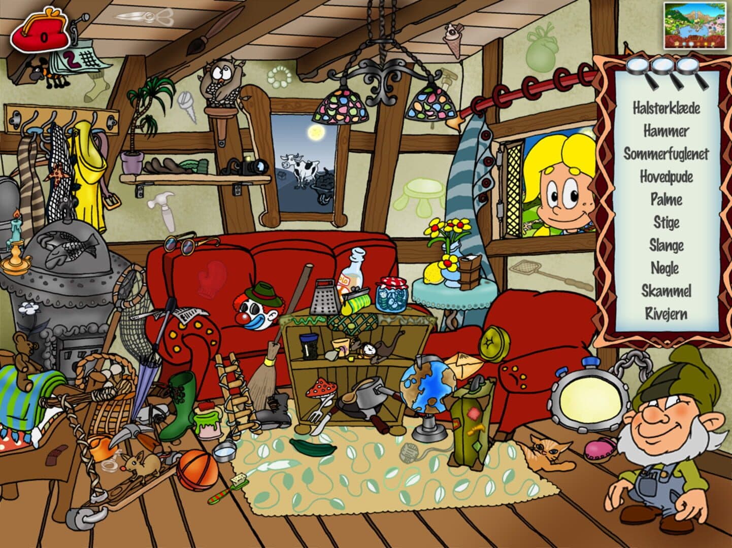 Pixeline: Magi I Pixieland screenshot 4
