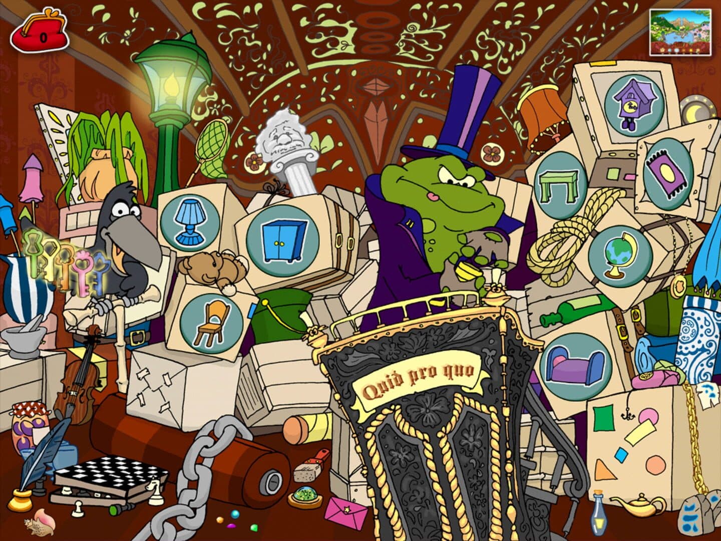 Pixeline: Magi I Pixieland screenshot 6