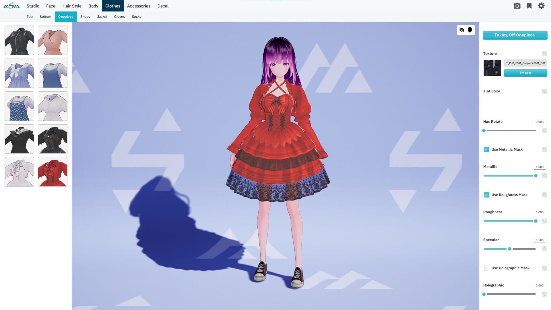 Meta Soulmate screenshot 2