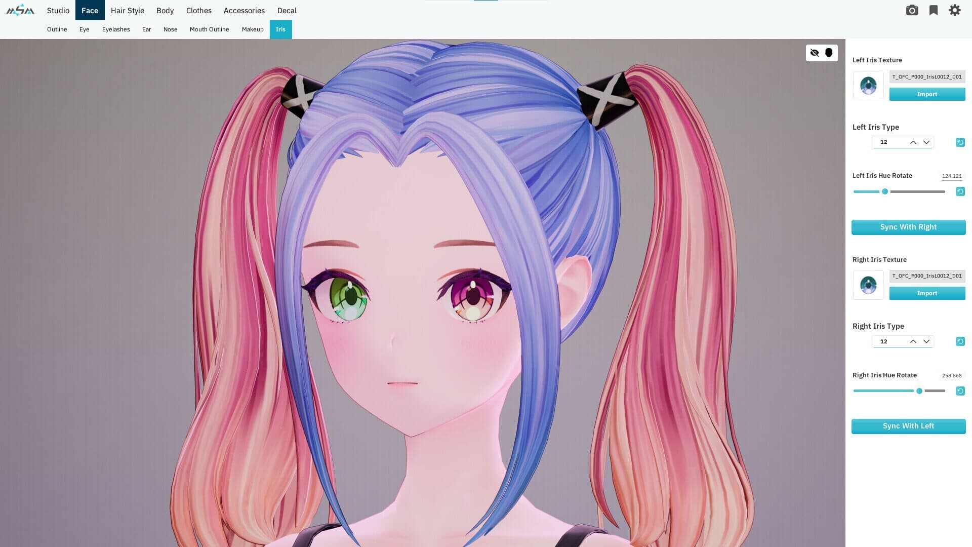 Meta Soulmate screenshot 3
