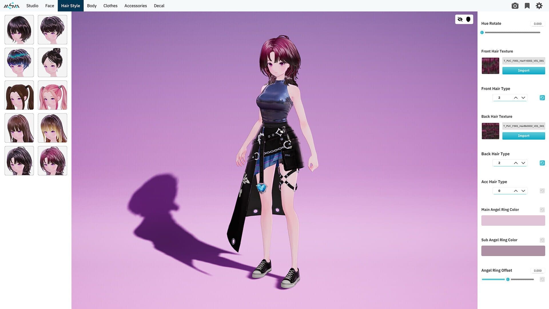 Meta Soulmate screenshot 4