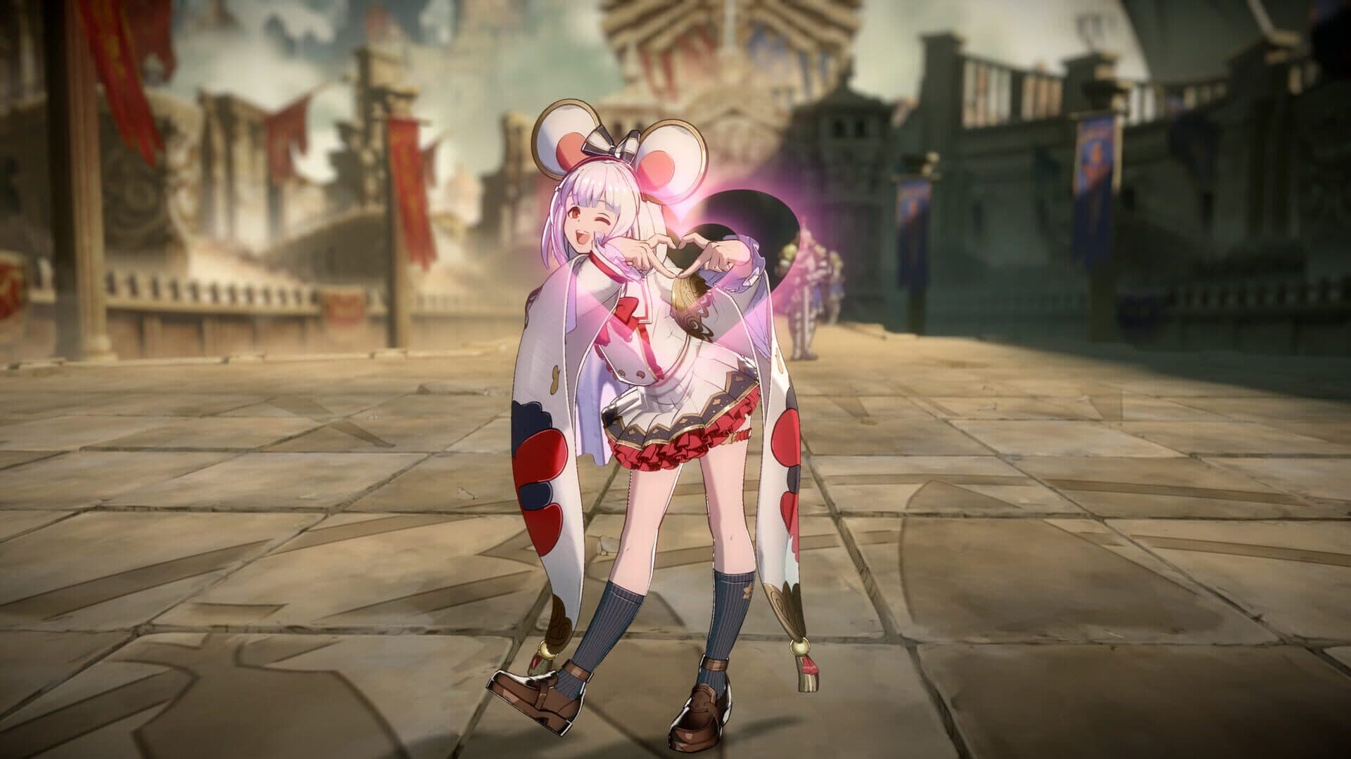Granblue Fantasy Versus: Rising - Additional Character: Vikala screenshot 4