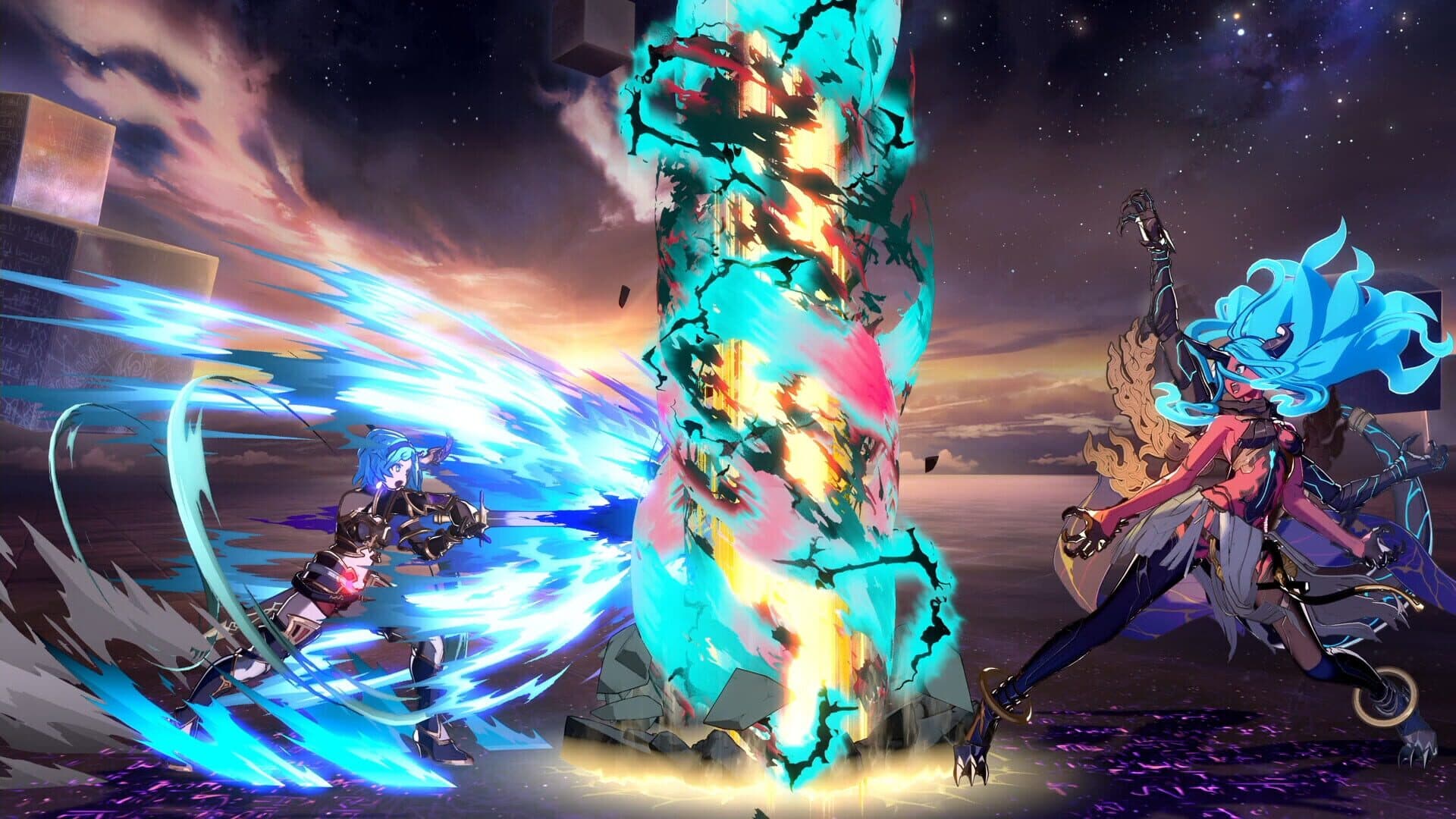 Granblue Fantasy Versus: Rising - Additional Character: Versusia screenshot 4