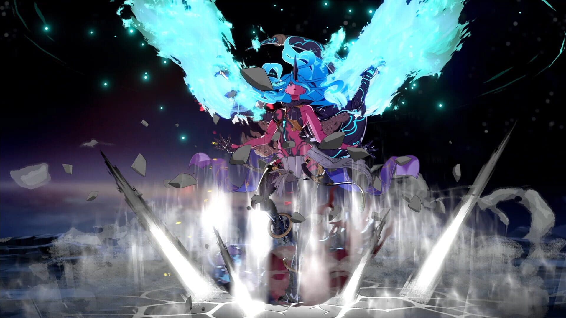 Granblue Fantasy Versus: Rising - Additional Character: Versusia screenshot 1