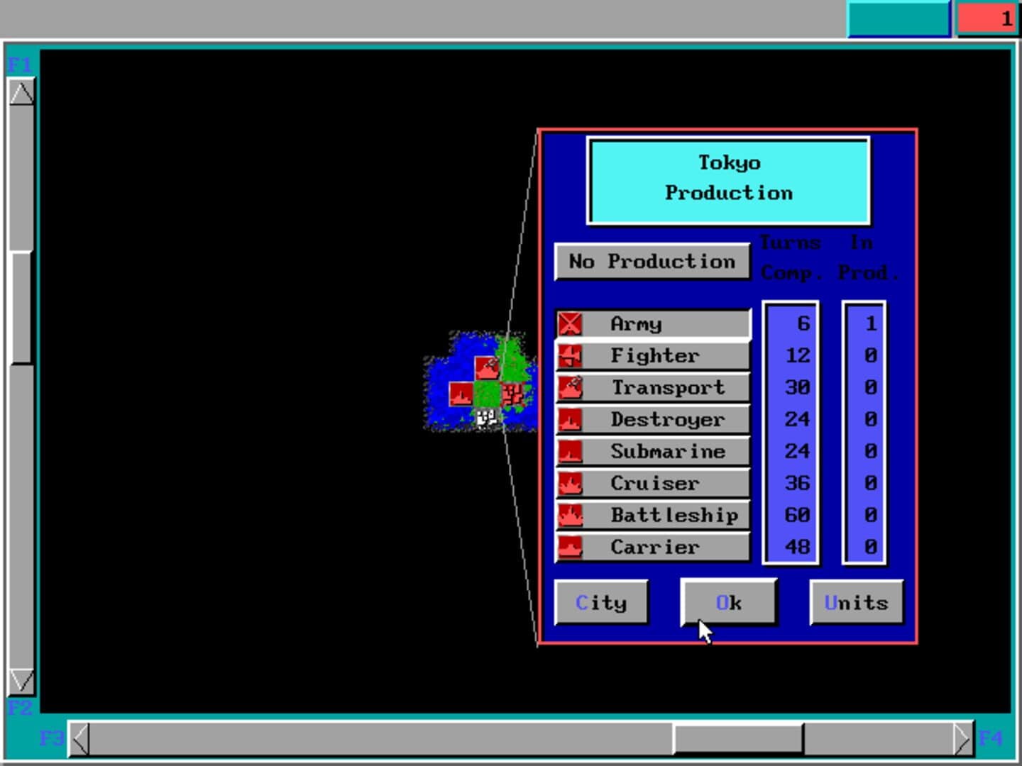 Empire Deluxe: Masters Edition screenshot 2