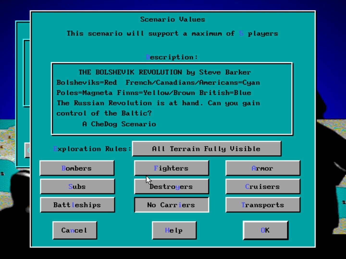 Empire Deluxe: Masters Edition screenshot 3