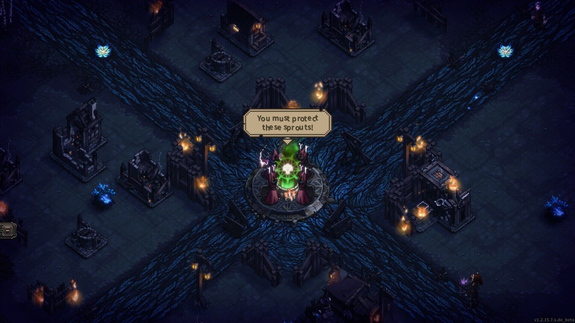 The Last Spell: Elves of Amberwald screenshot 3