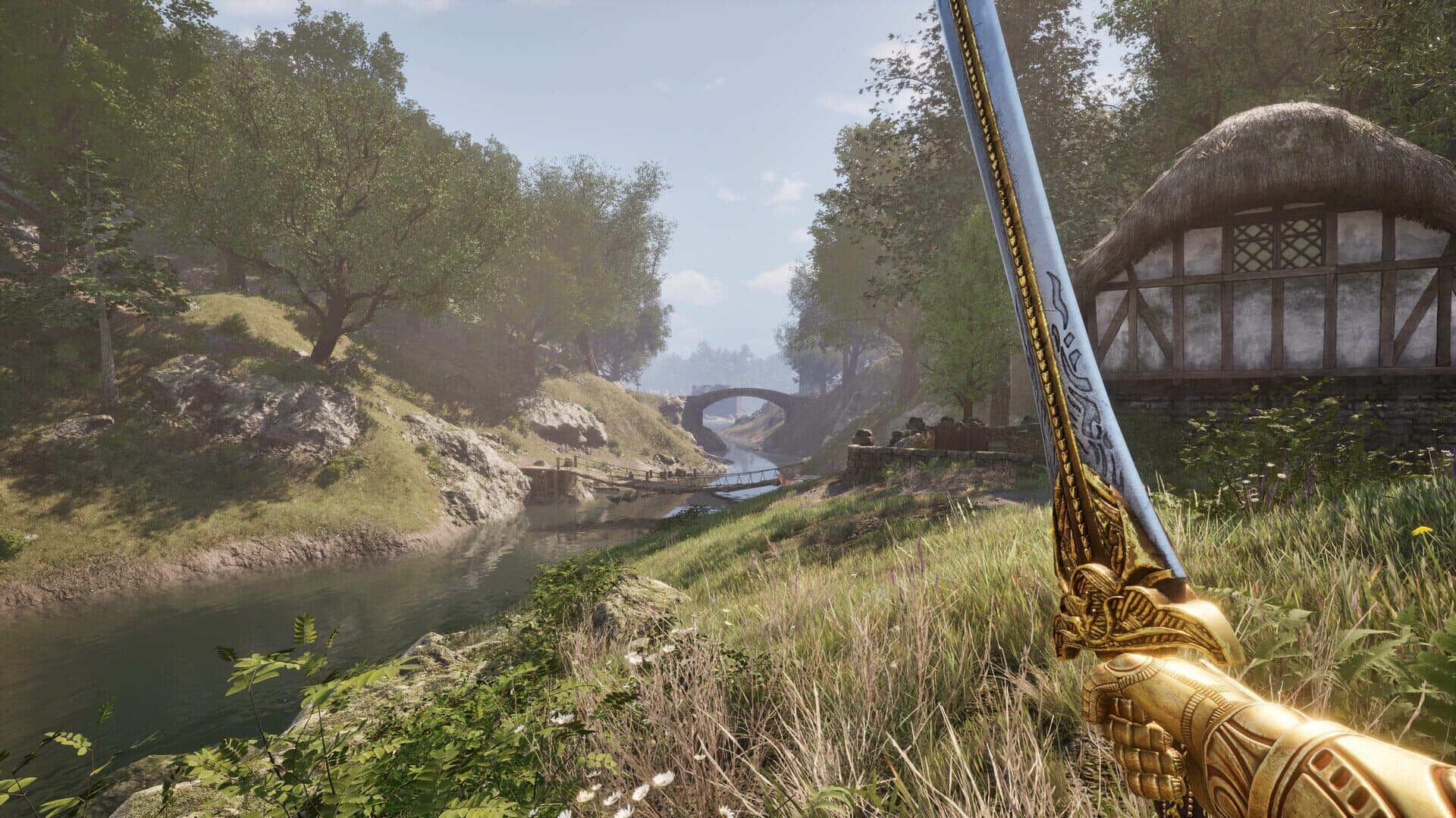 The Elder Scrolls IV: Oblivion Remastered screenshot 3