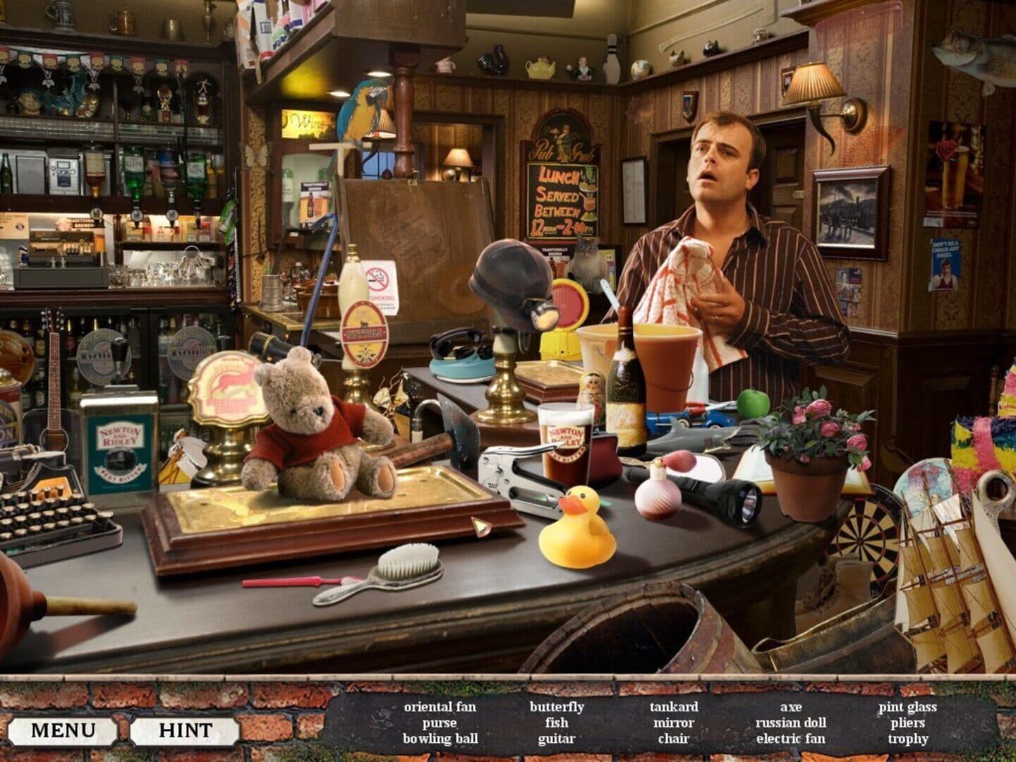 Coronation Street: The Mystery Of The Missing Hotpot Recipe screenshot 2