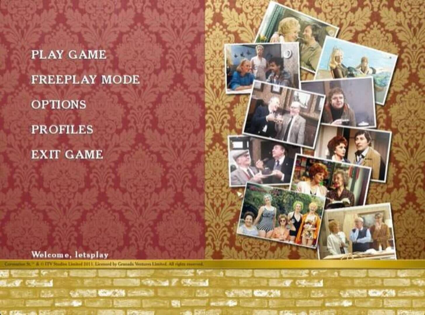 Coronation Street: The Mystery Of The Missing Hotpot Recipe screenshot 1