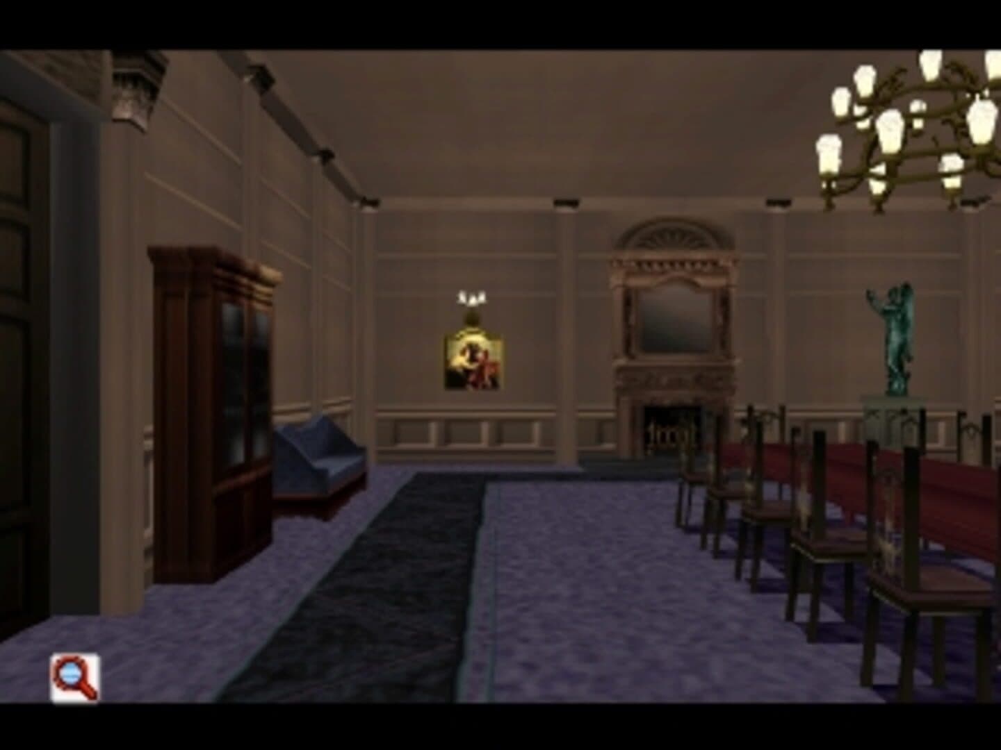 Kindaichi Shounen no Jikenbo: Hihou-shima Aratanaru Sangeki screenshot 4