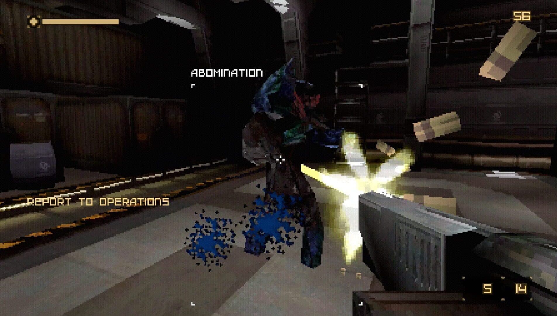 Derelikt screenshot 9