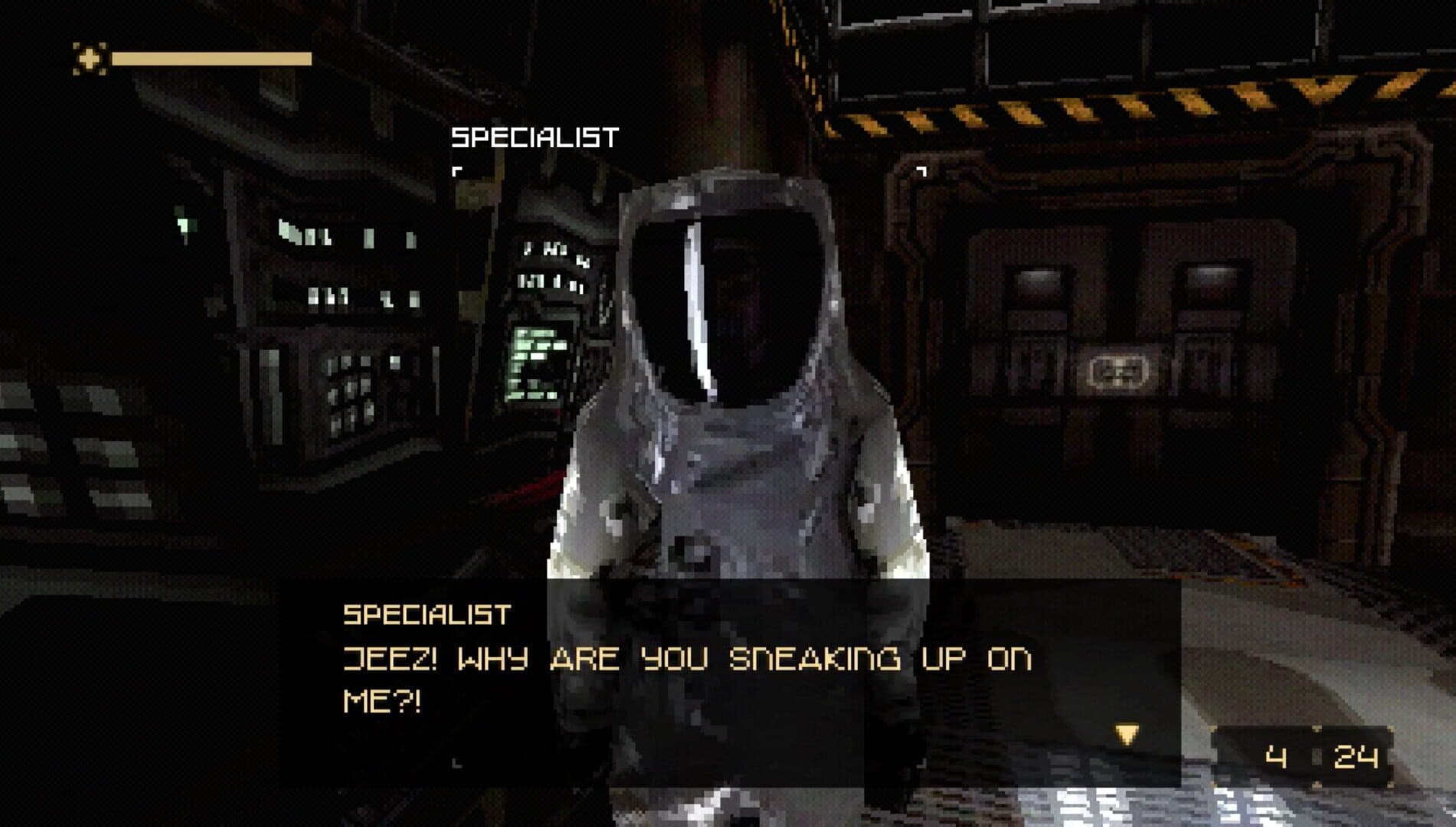 Derelikt screenshot 10