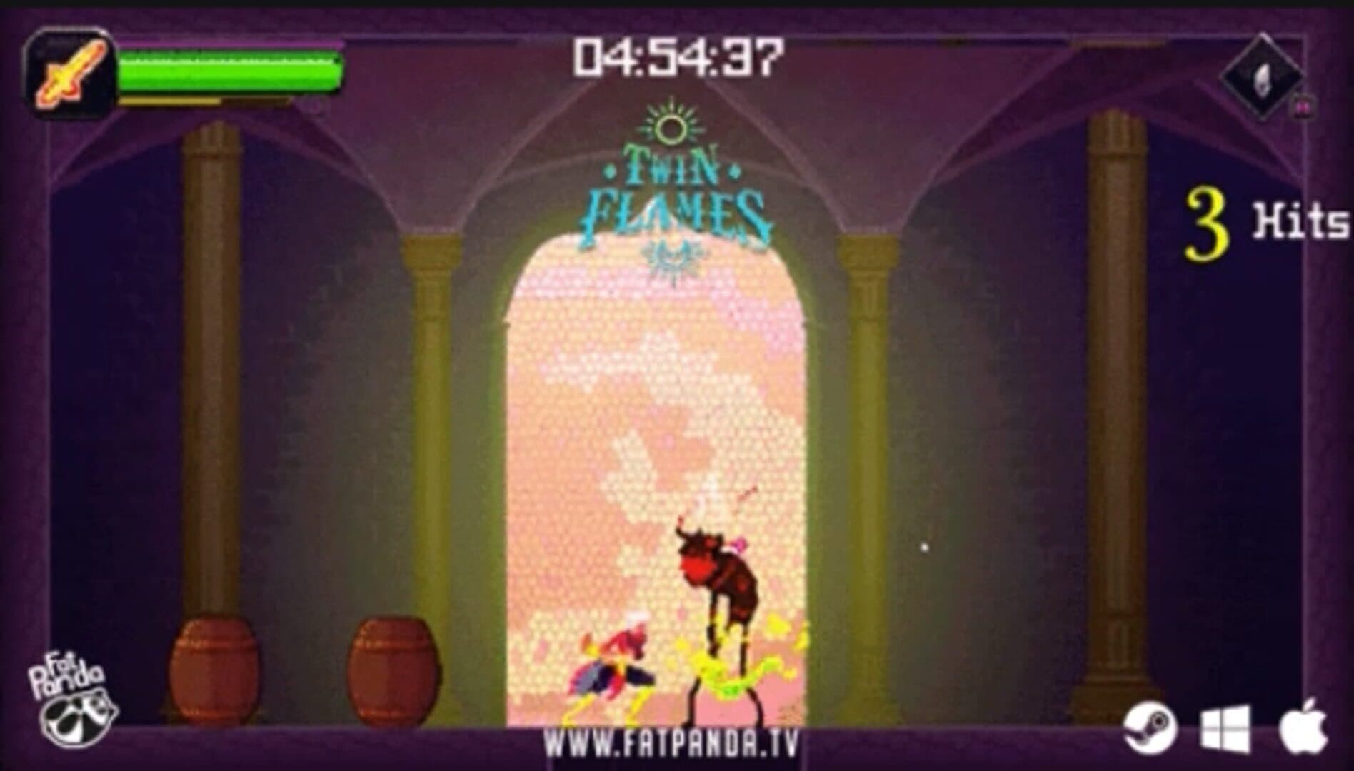 Twin Flames screenshot 1