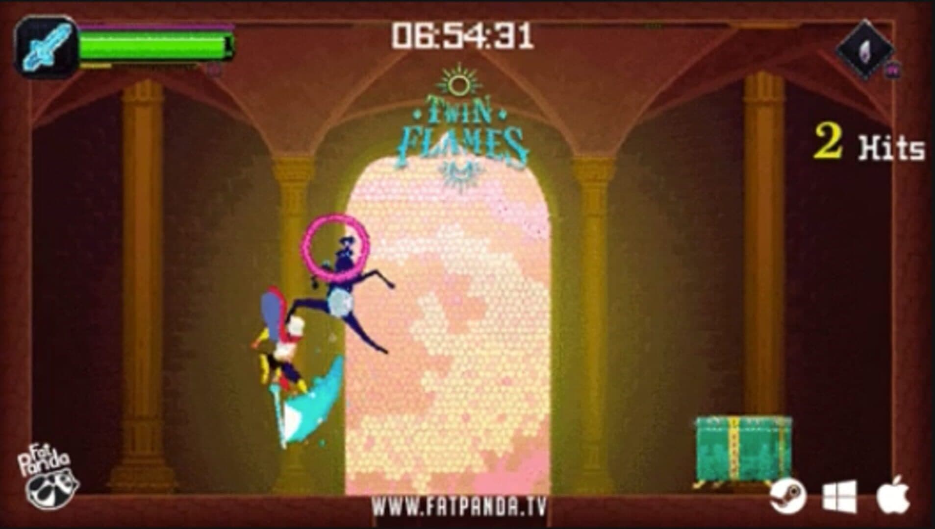 Twin Flames screenshot 2