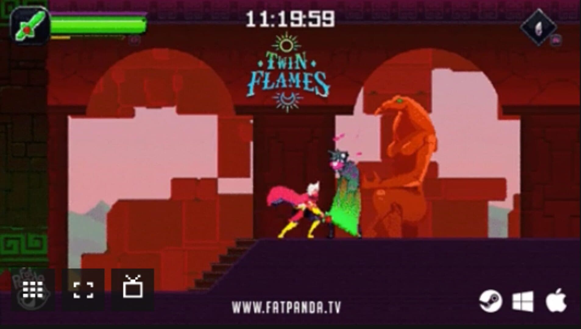 Twin Flames screenshot 4