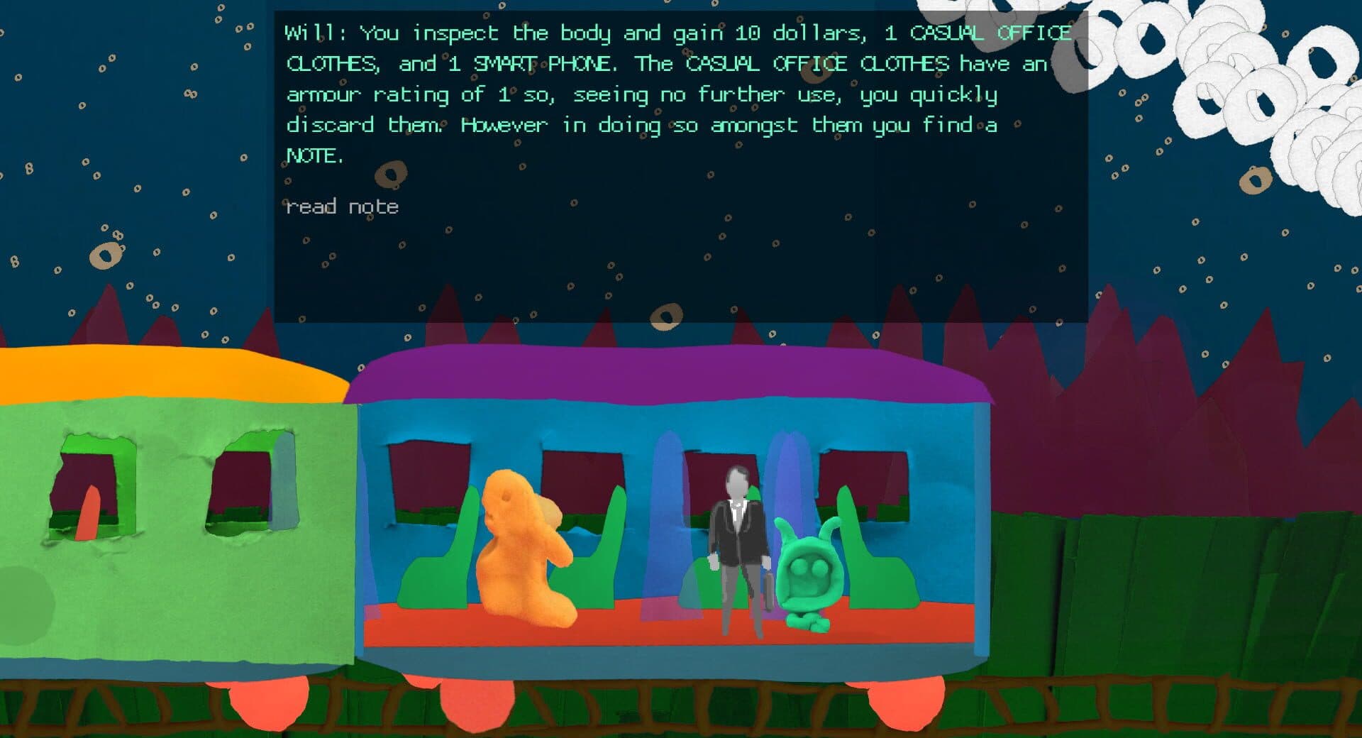Train Song screenshot 2