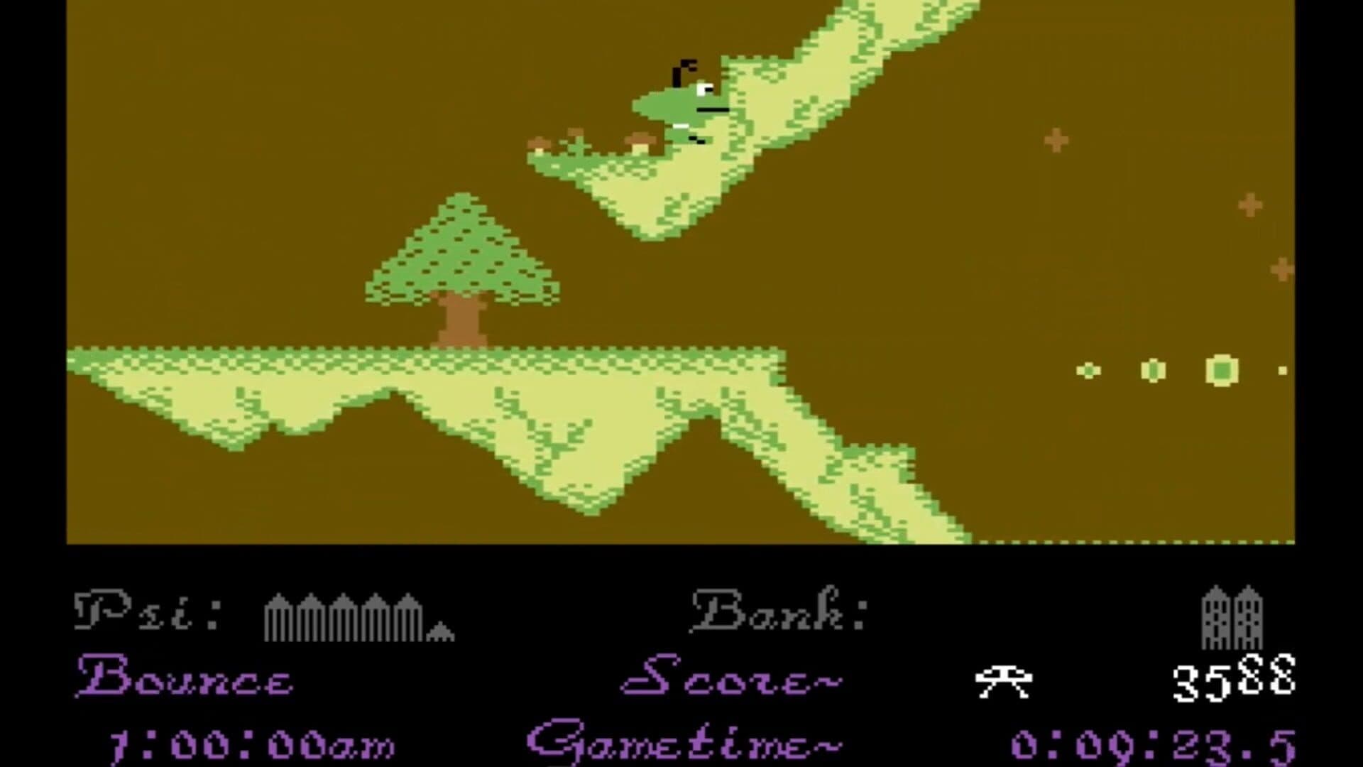 Gribbly's Day Out screenshot 2