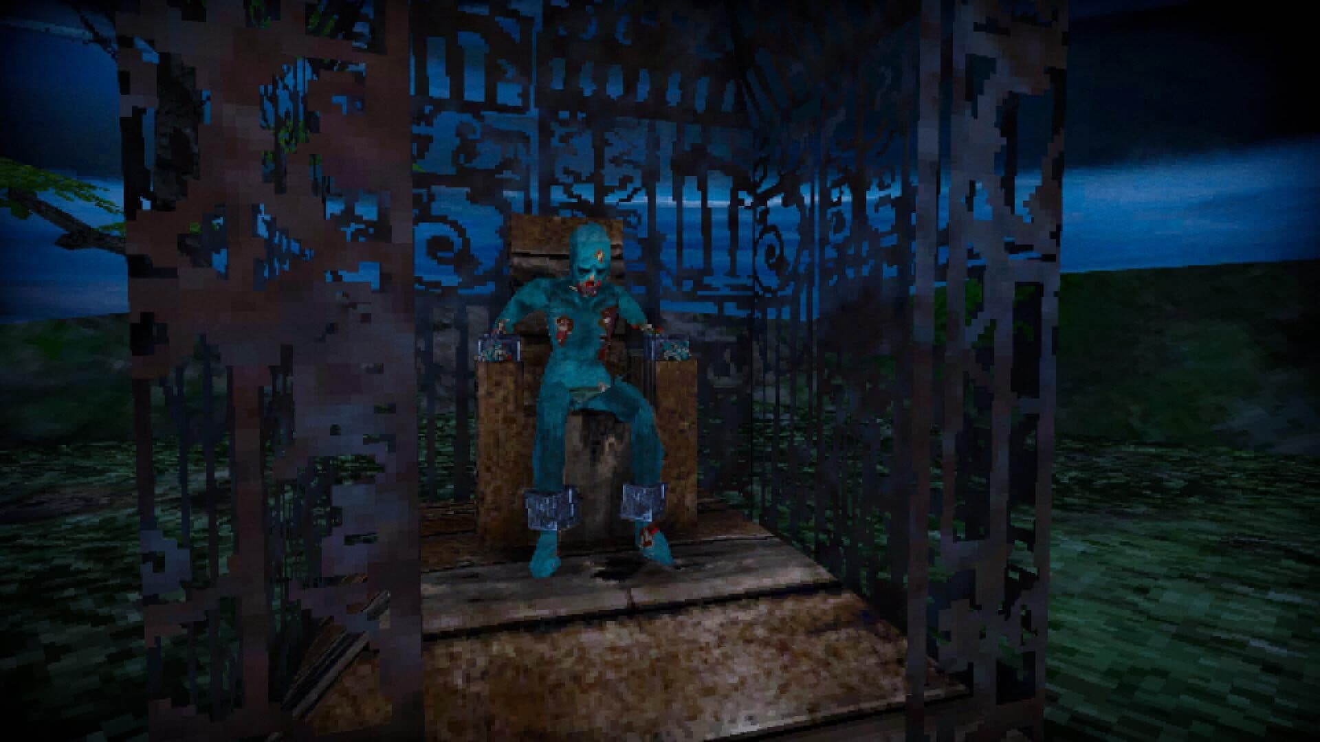 Penitent Dead screenshot 4