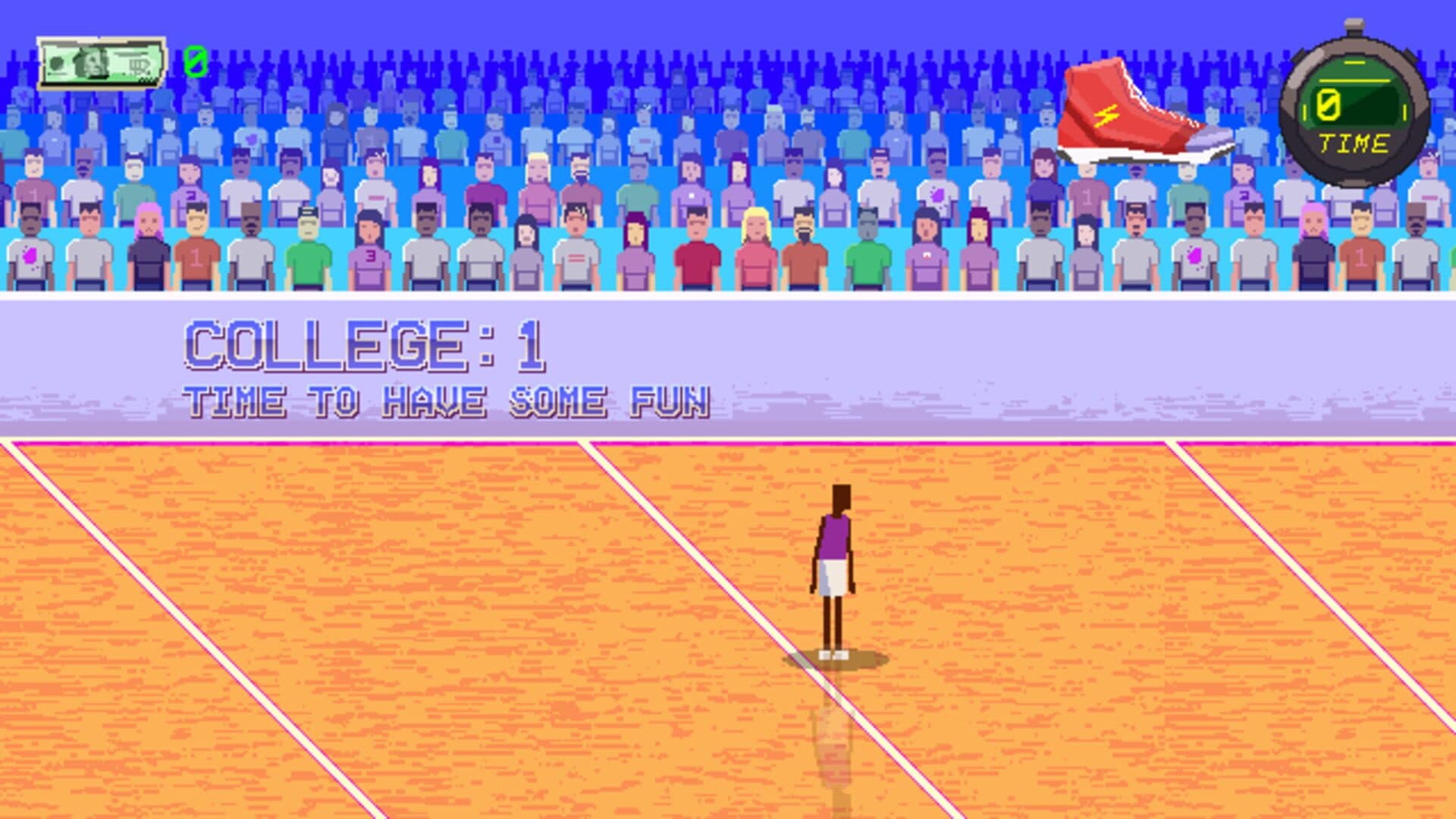 College Slam screenshot 1