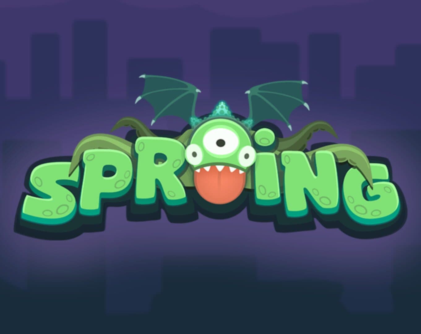 Sproing screenshot 1