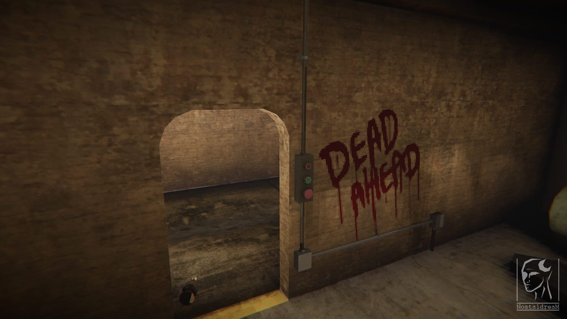 The Last of Humans: Awakening screenshot 2
