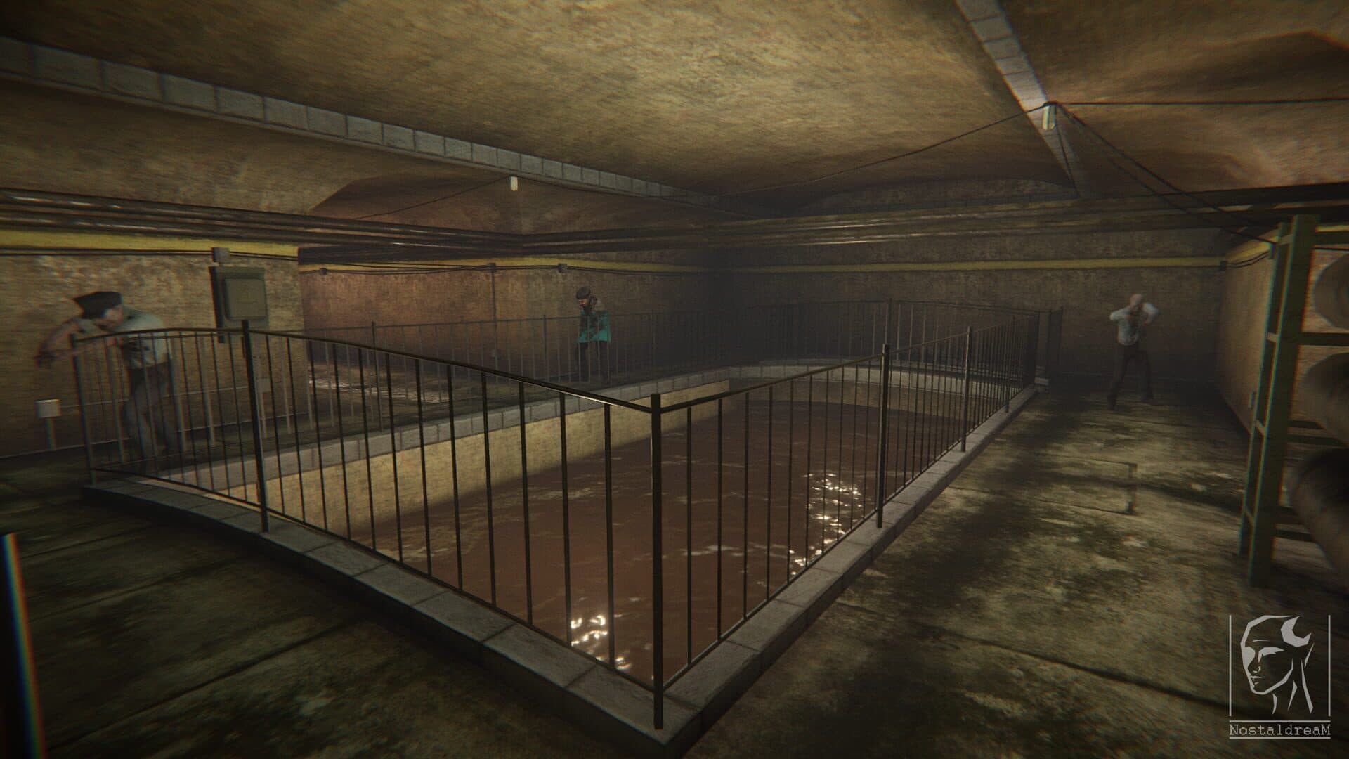 The Last of Humans: Awakening screenshot 3