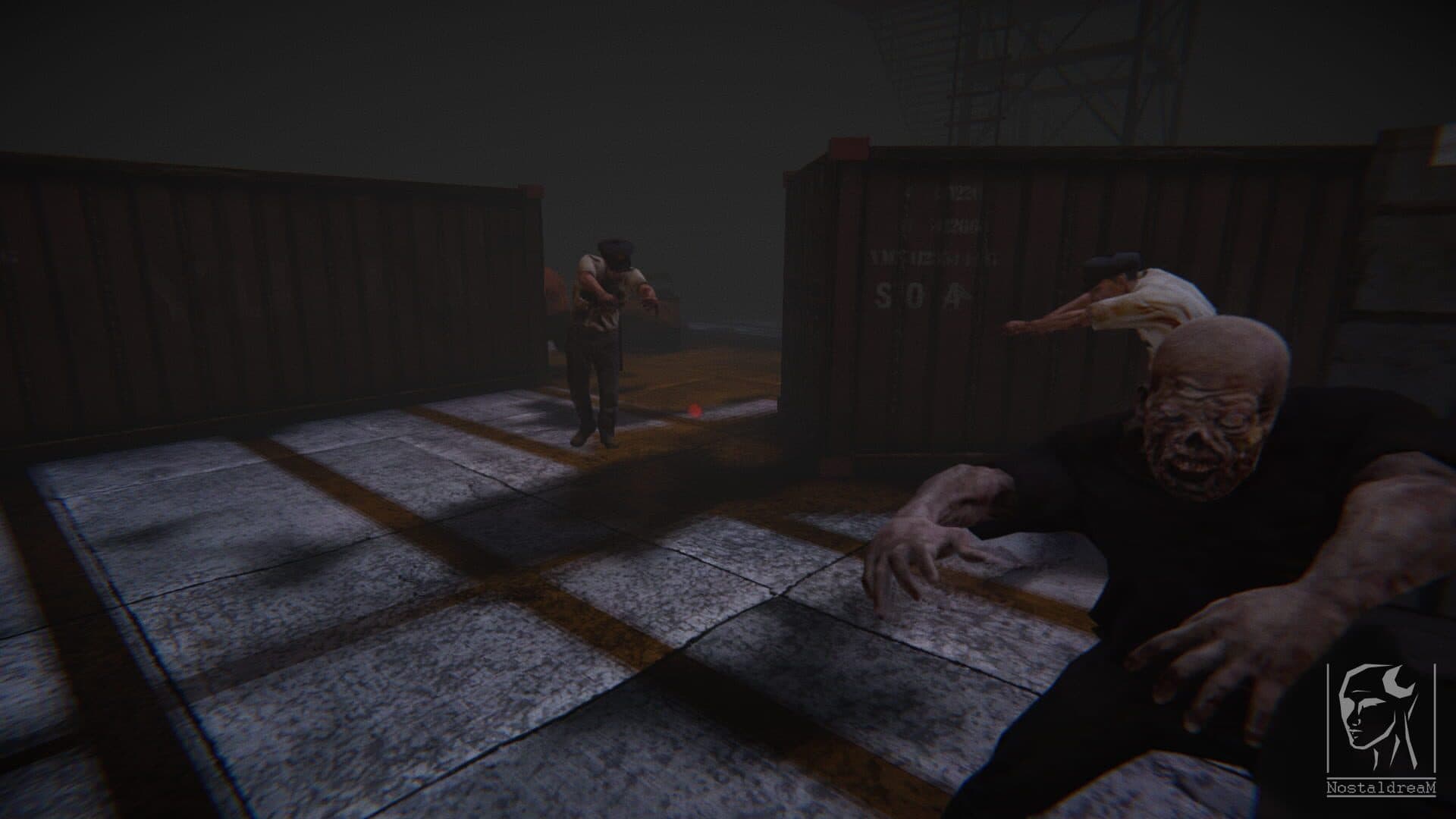 The Last of Humans: Awakening screenshot 6