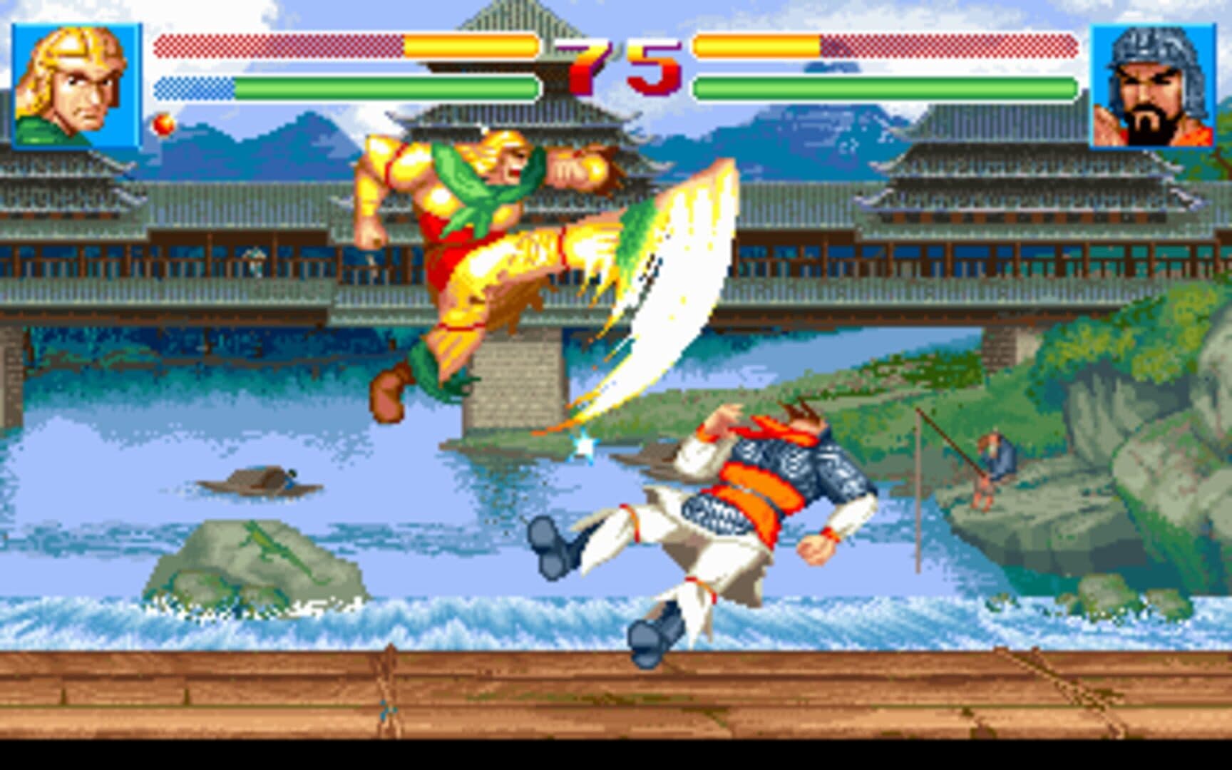 Sango Fighter 2 screenshot 4