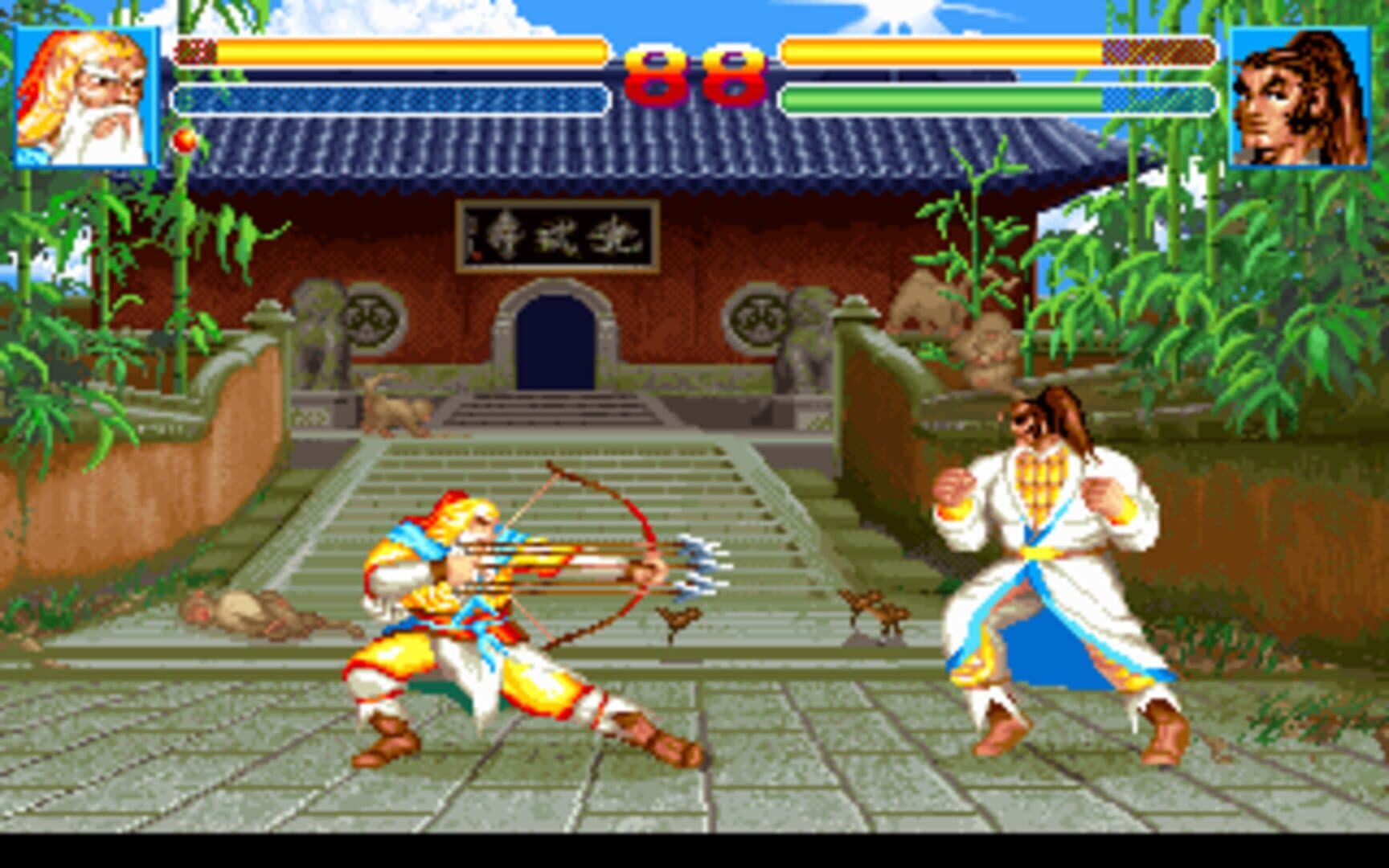 Sango Fighter 2 screenshot 6