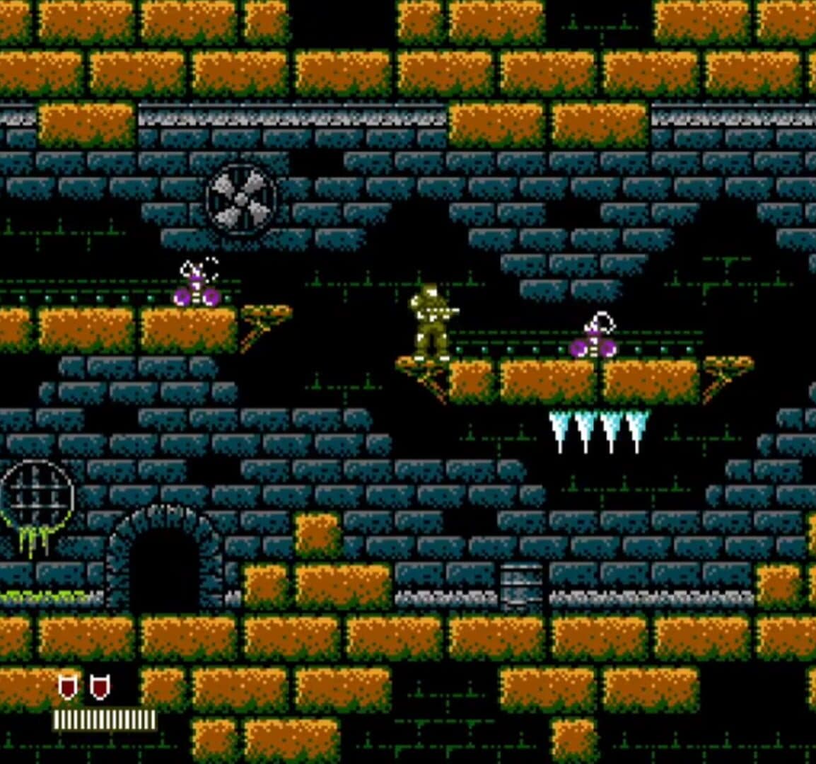 Steel Legion screenshot 1