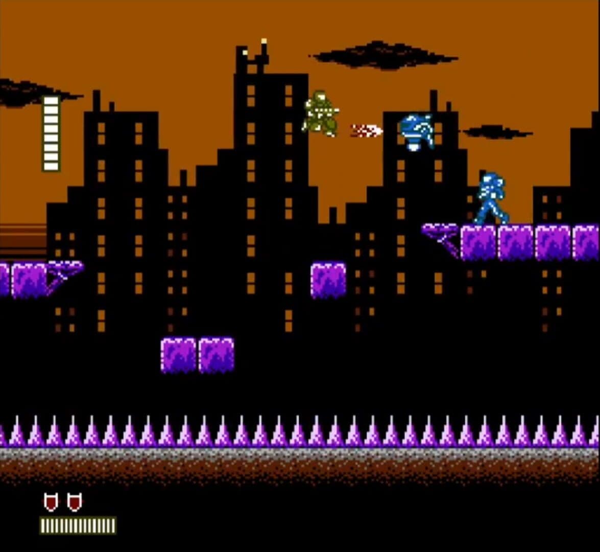 Steel Legion screenshot 2