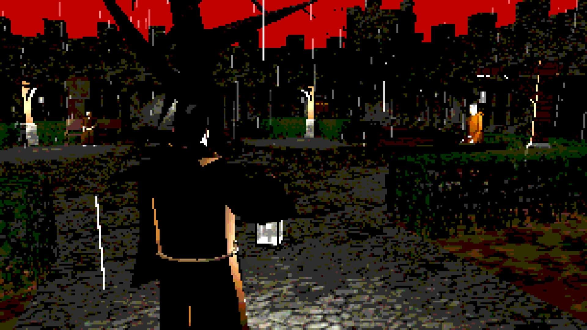 Black Relic screenshot 1