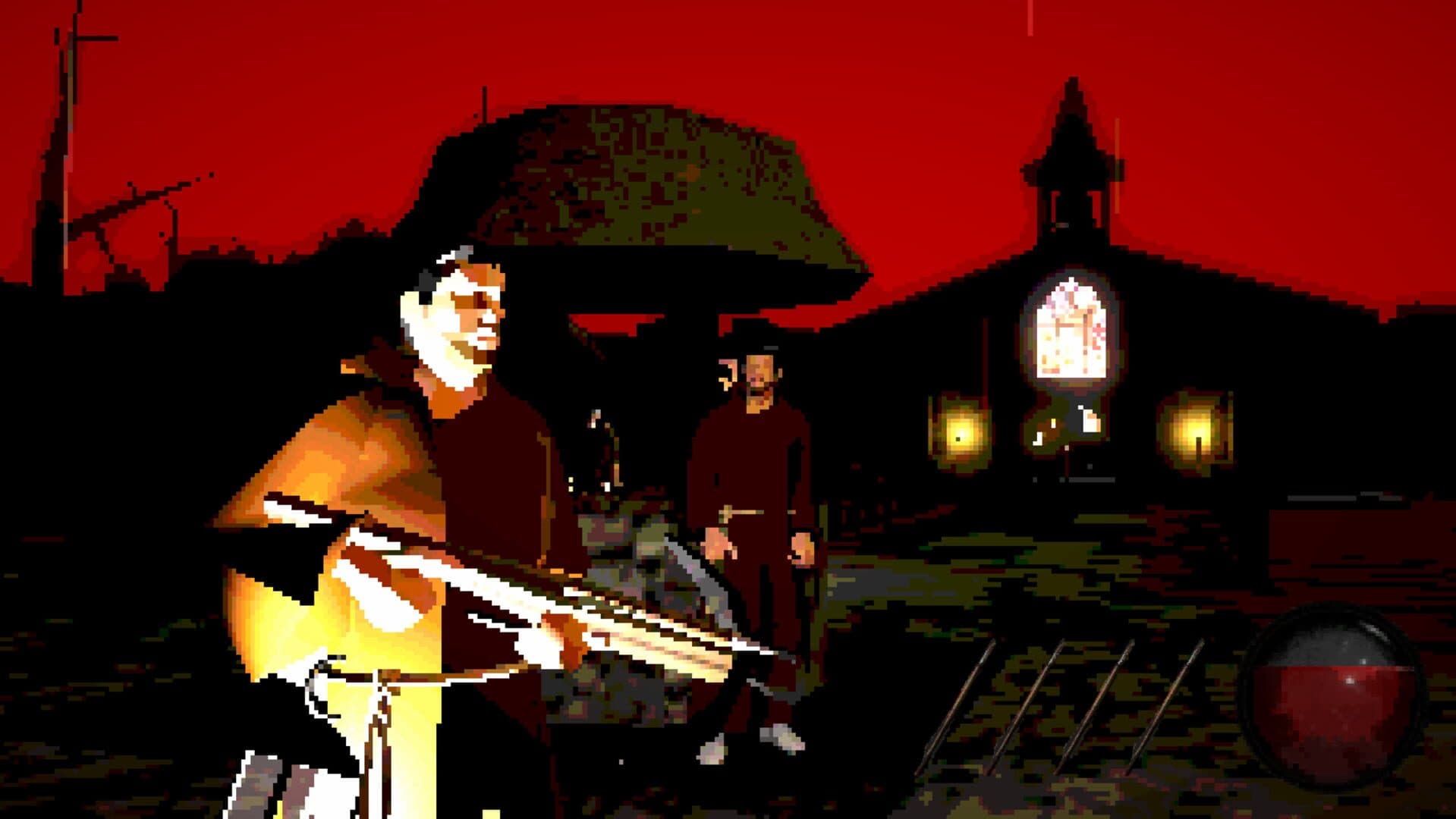 Black Relic screenshot 3