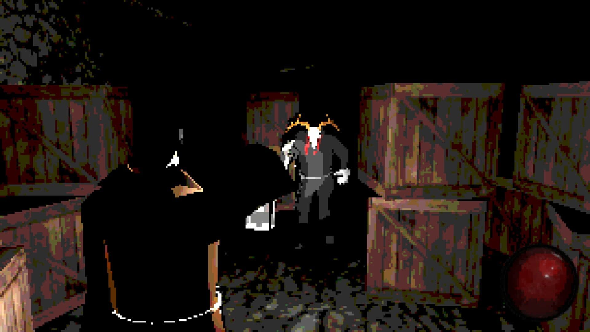 Black Relic screenshot 4
