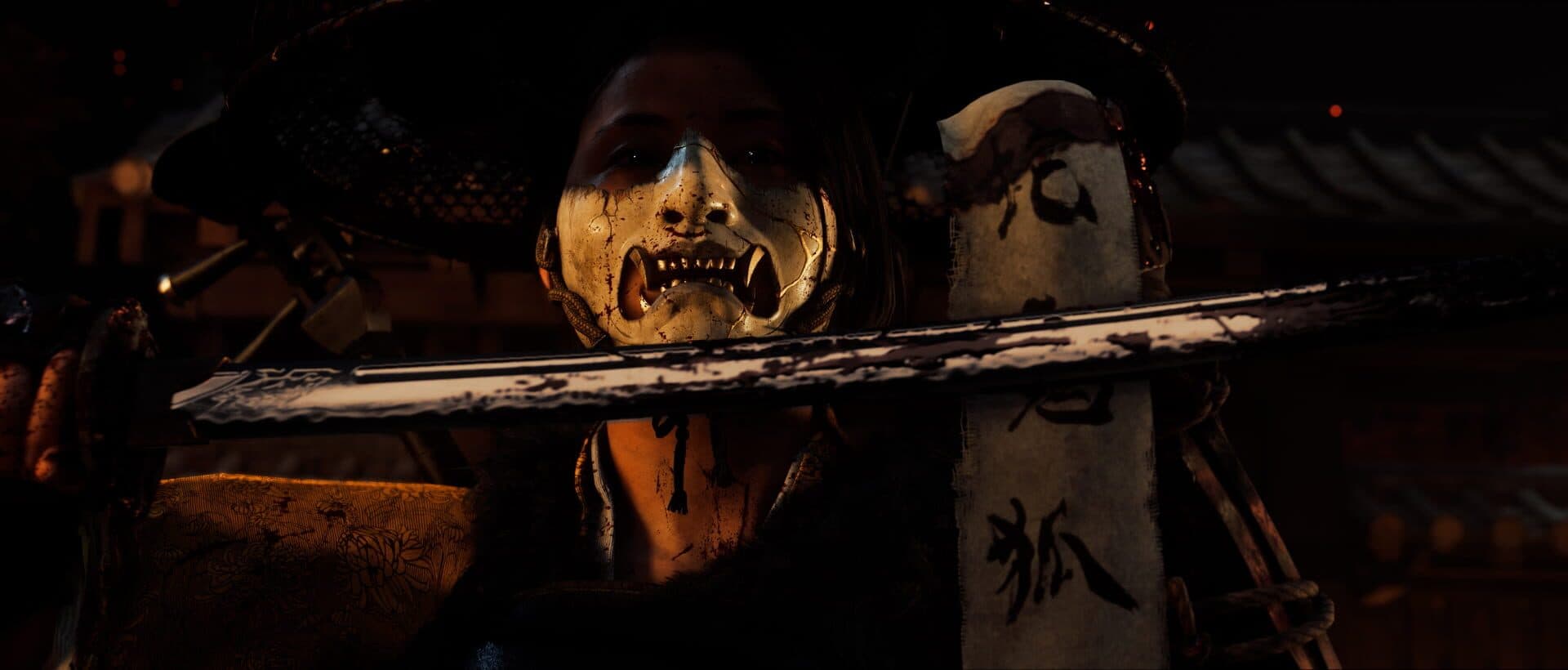 Ghost of Yotei screenshot 11